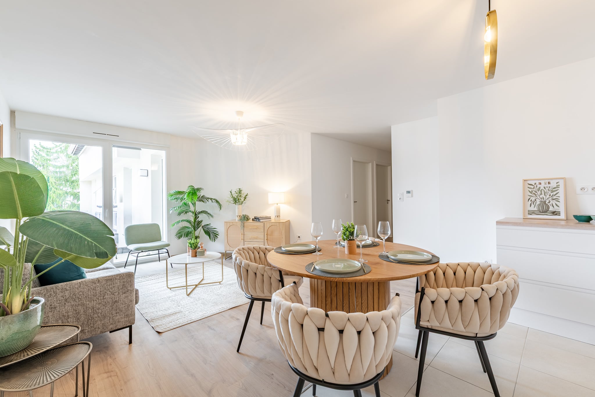 Vue principale du bien immobilier