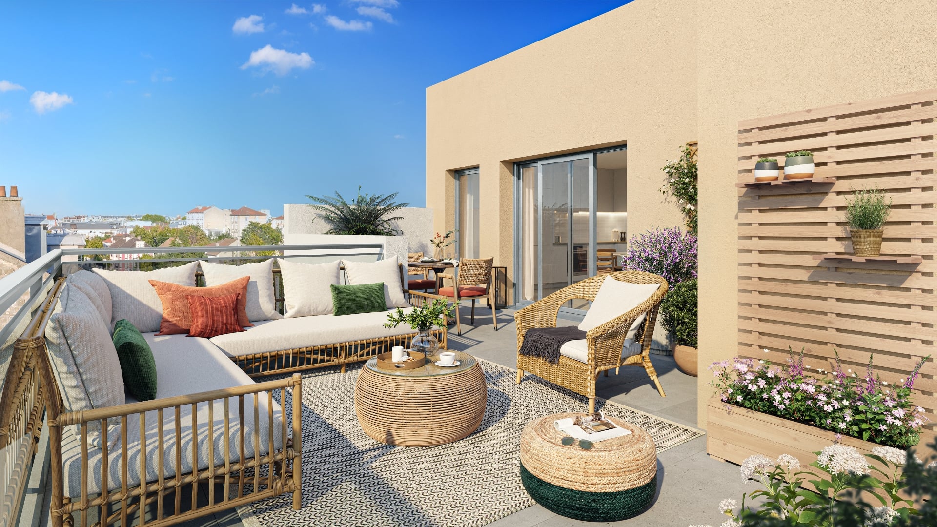 Vue principale du bien immobilier