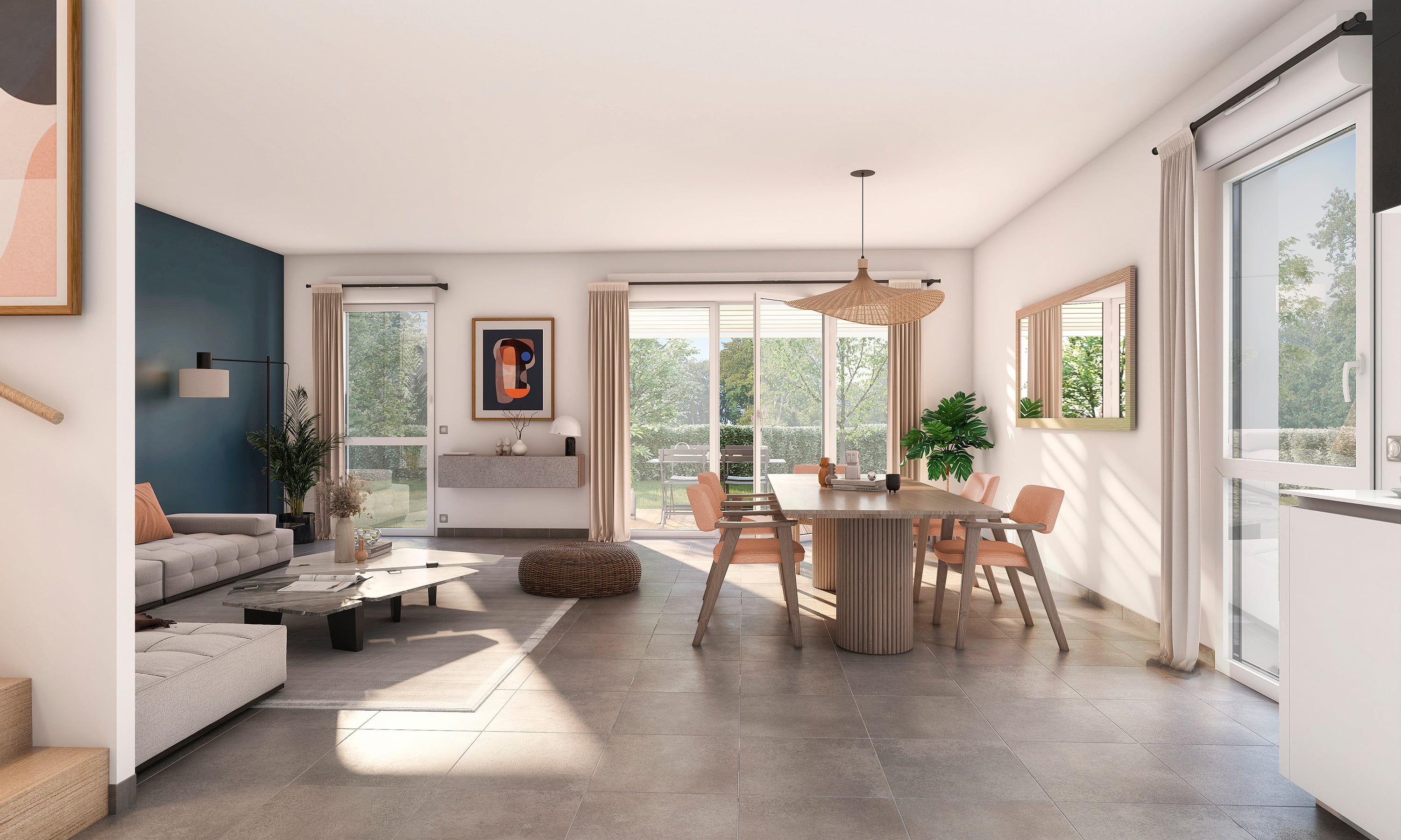 Vue secondaire du bien