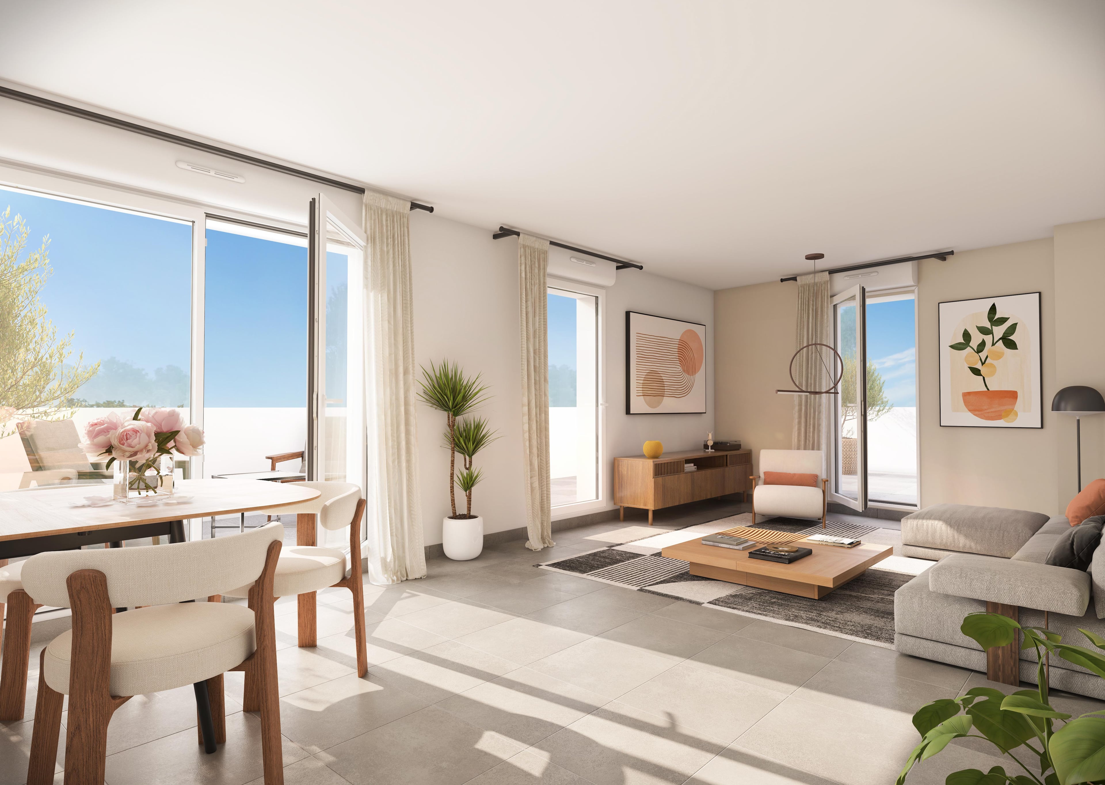 Vue secondaire du bien