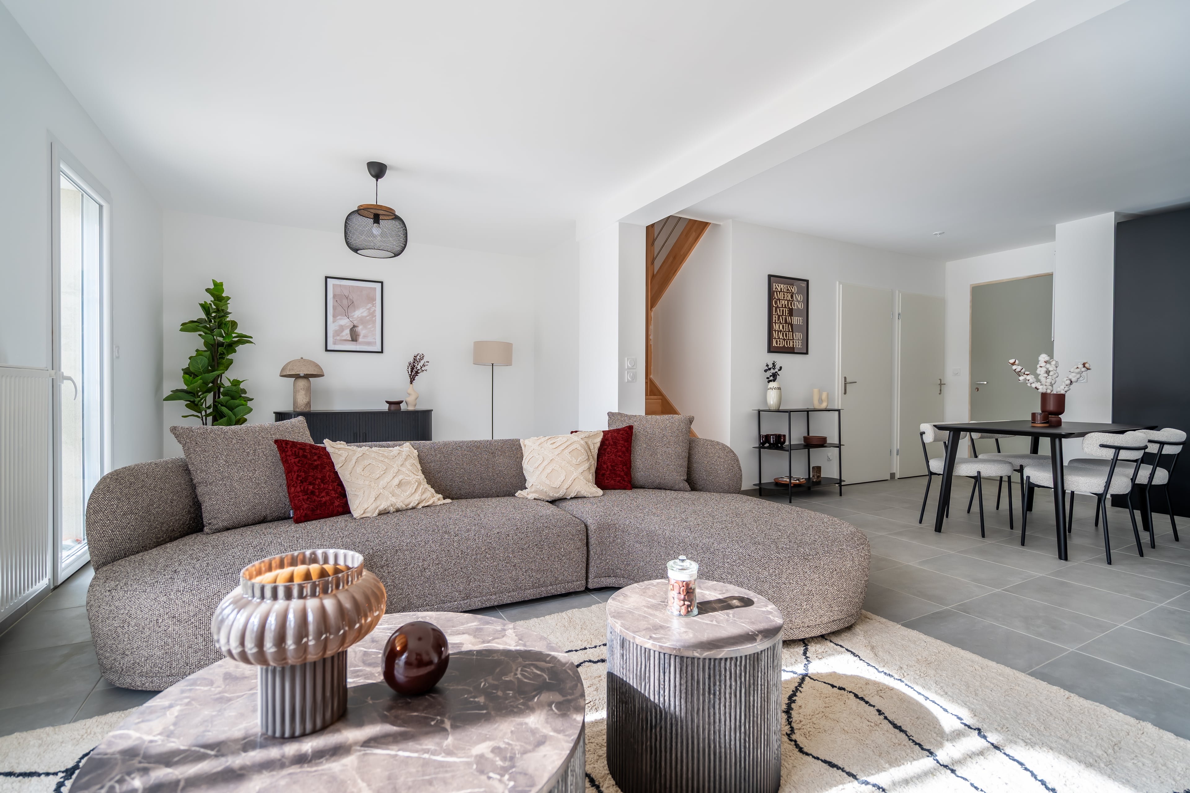 Vue principale du bien immobilier