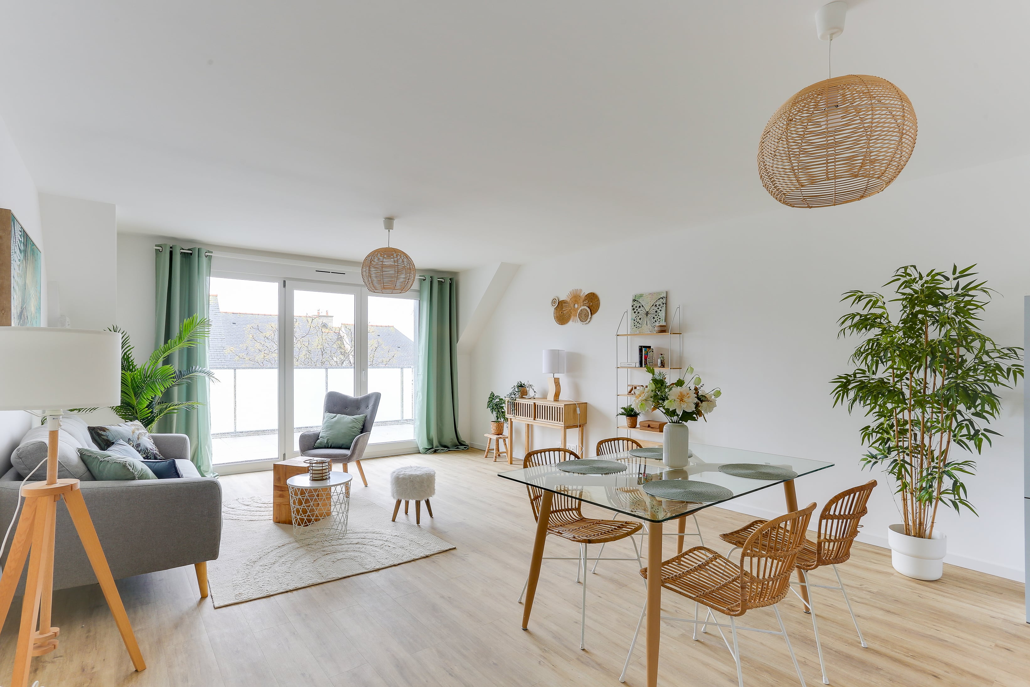 Vue principale du bien immobilier