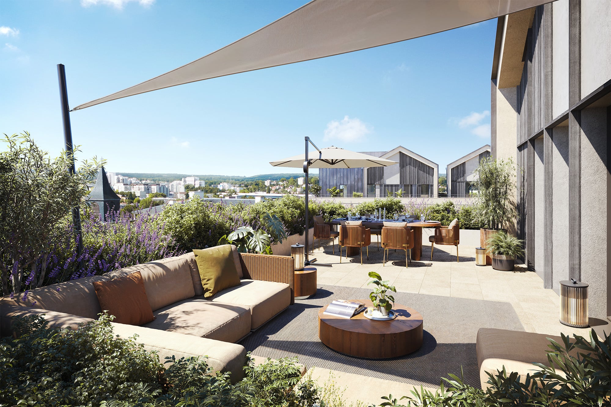 Vue principale du bien immobilier