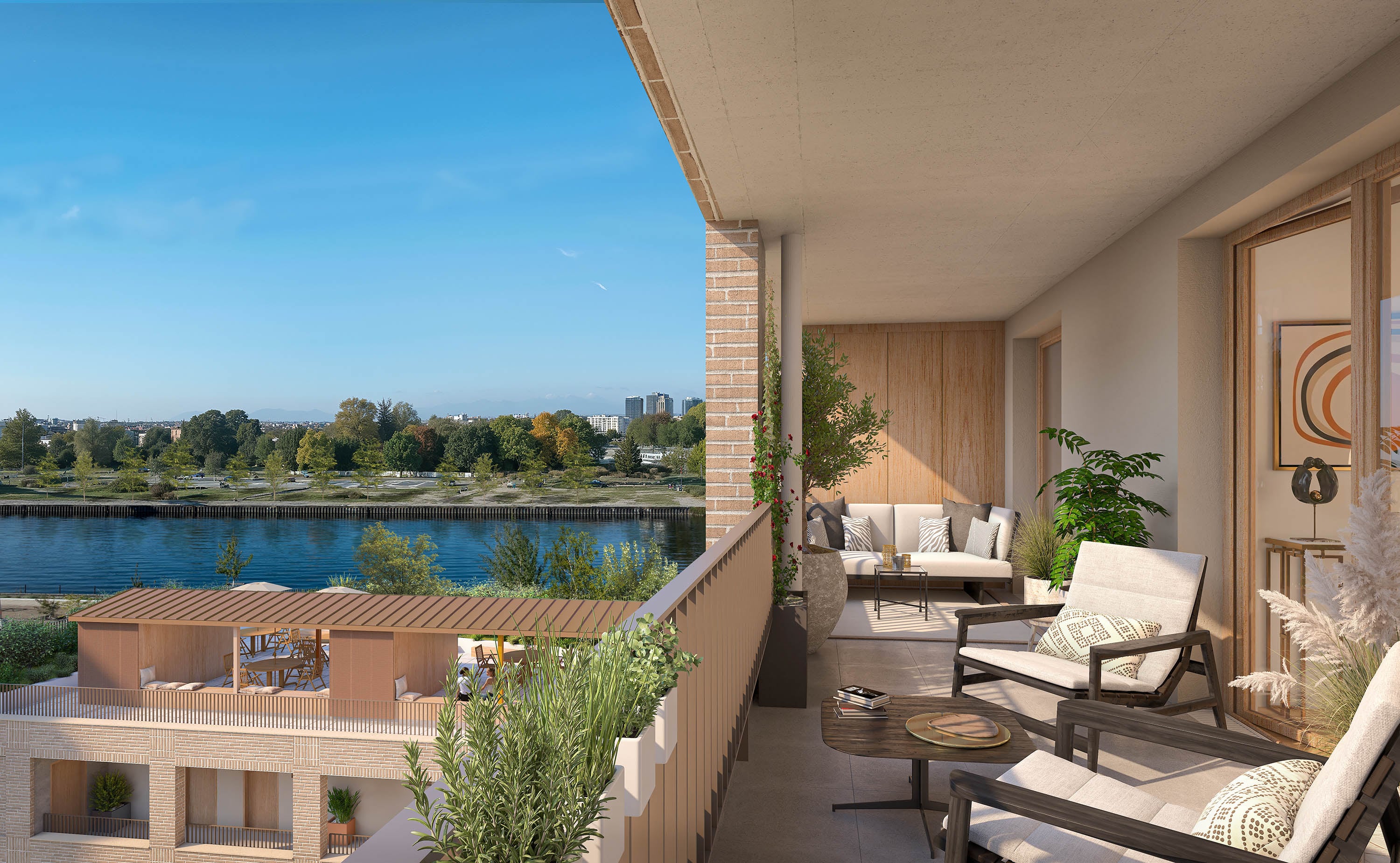 Vue secondaire du bien