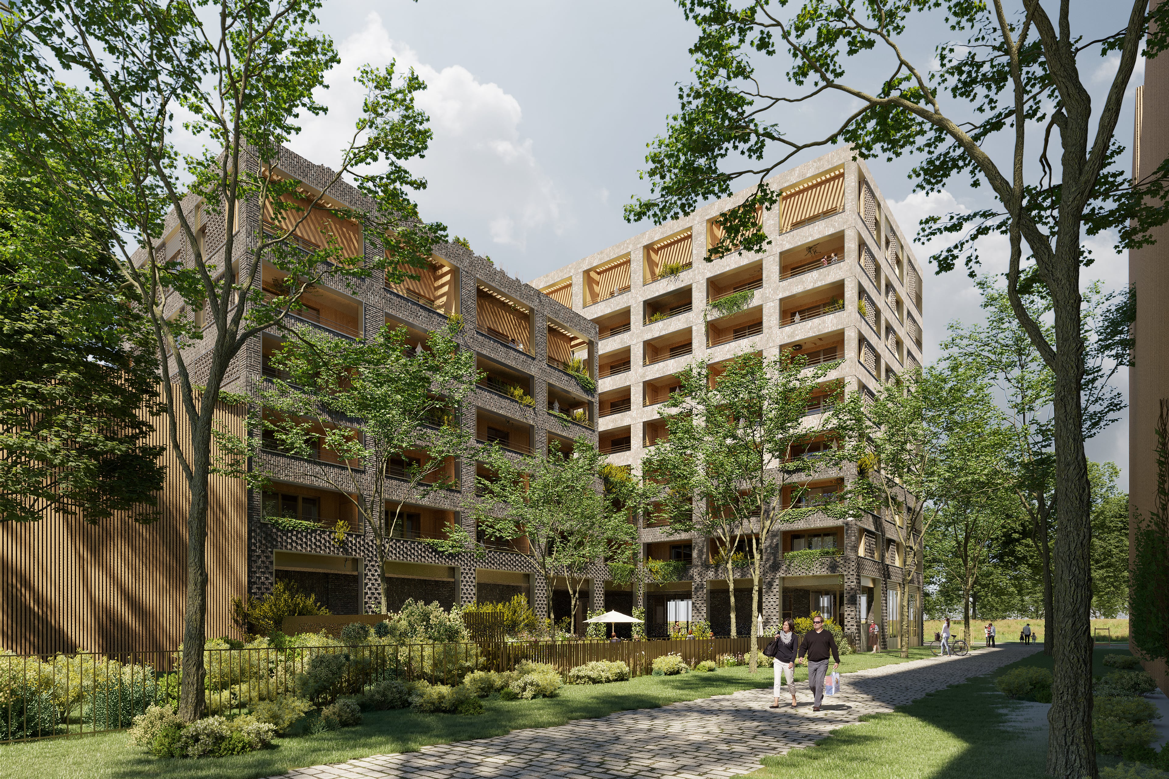 Vue principale du bien immobilier