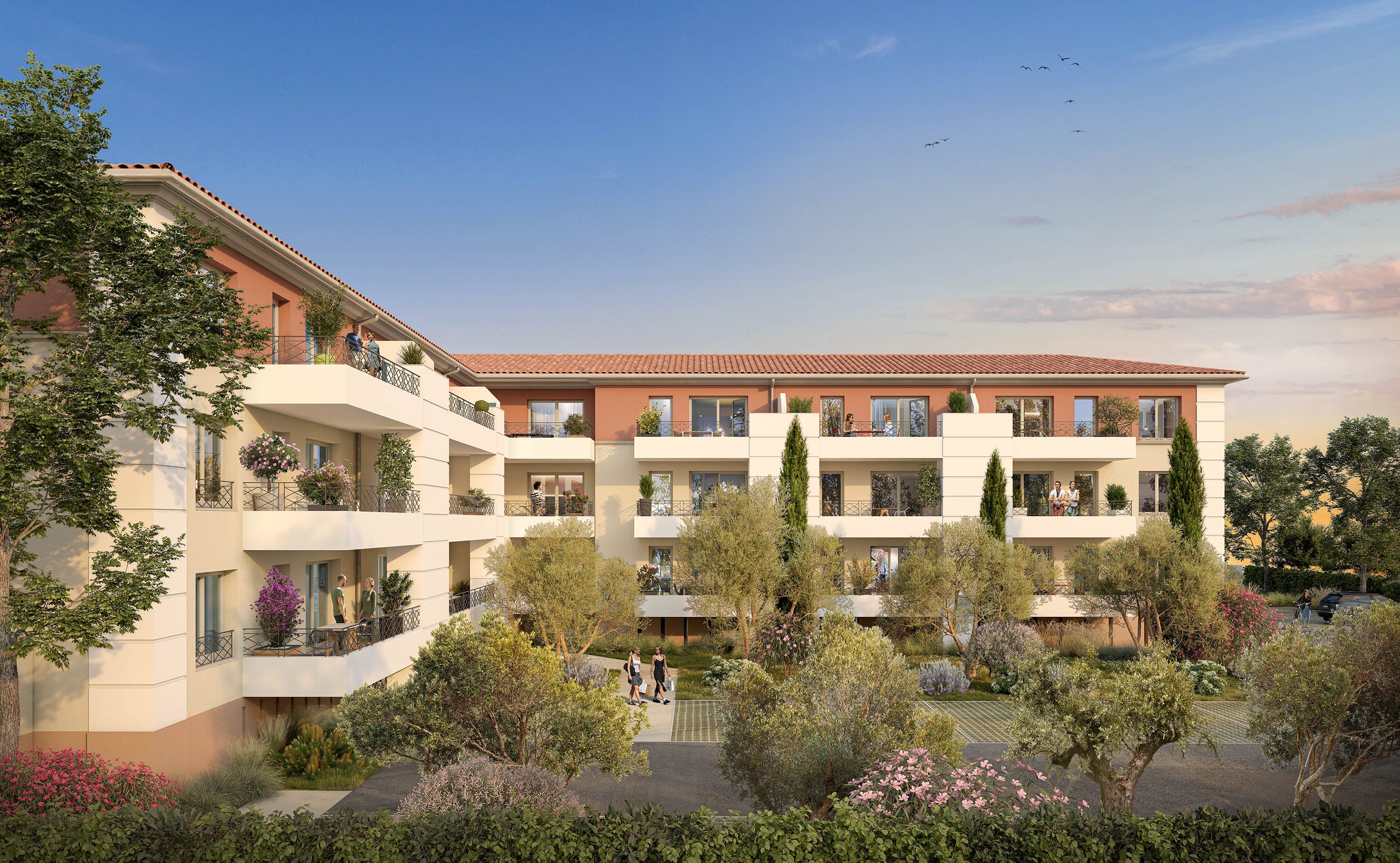 Vue principale du bien immobilier