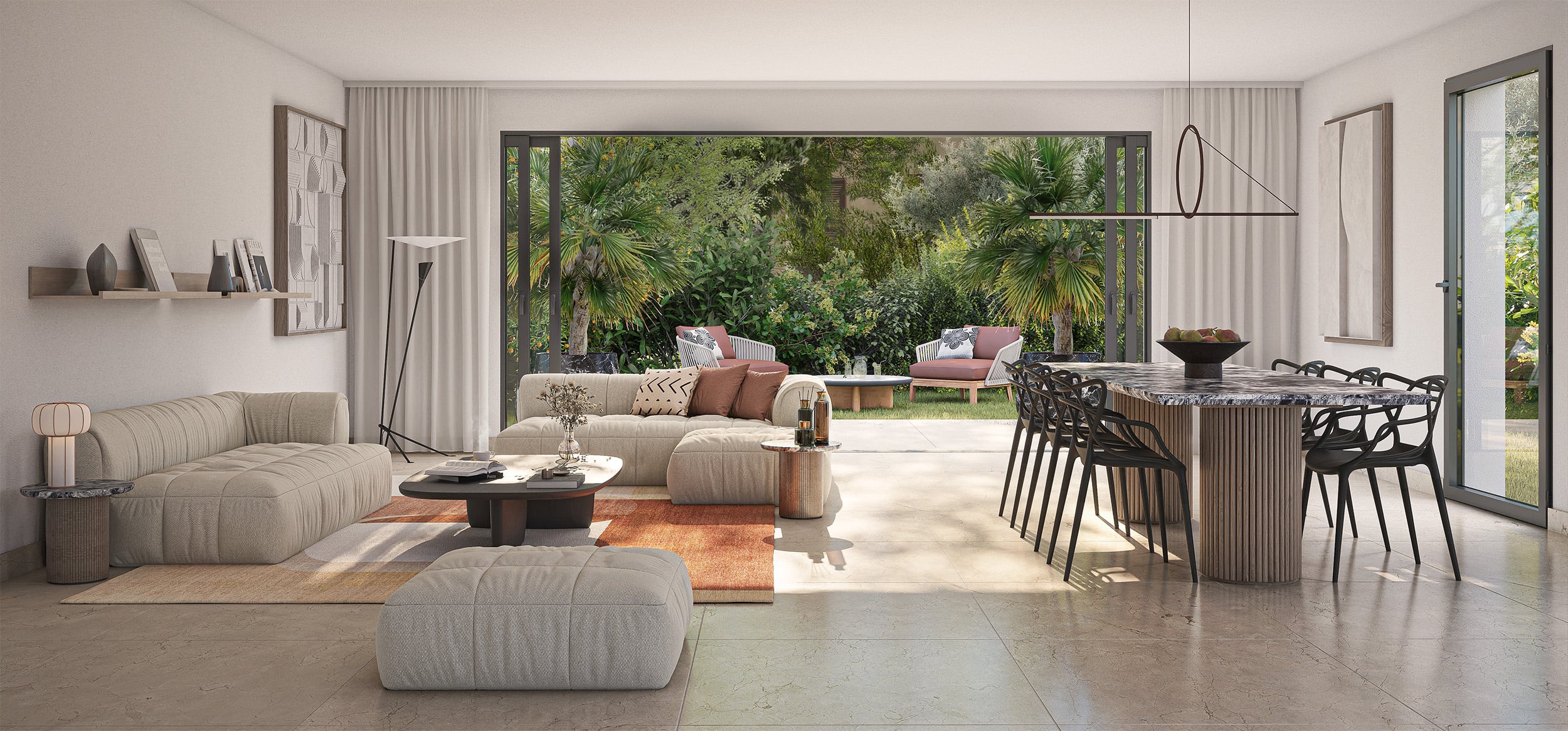 Vue principale du bien immobilier