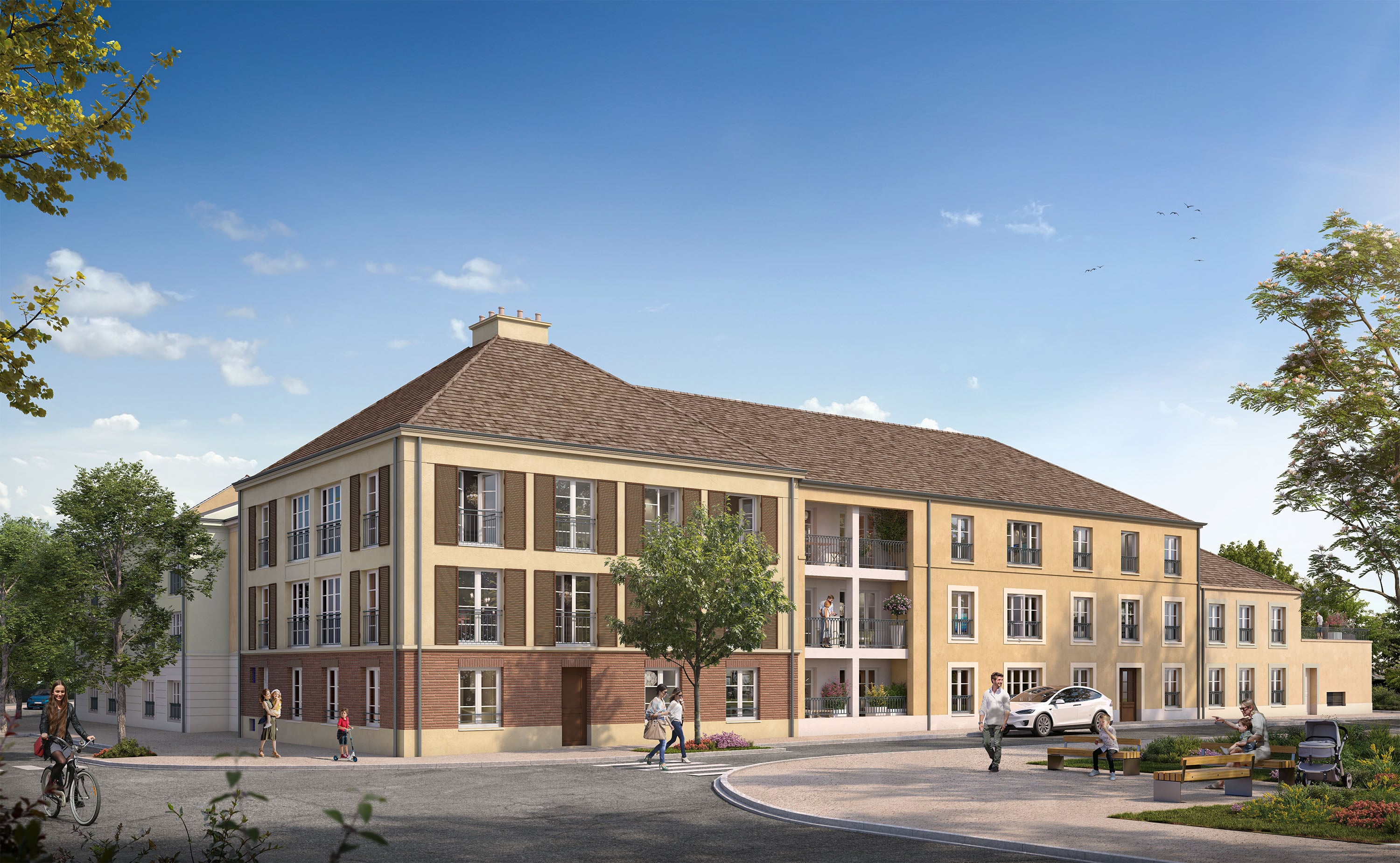 Vue secondaire du bien