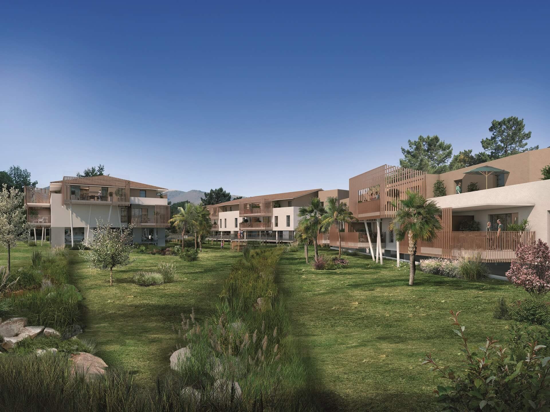 Vue principale du bien immobilier