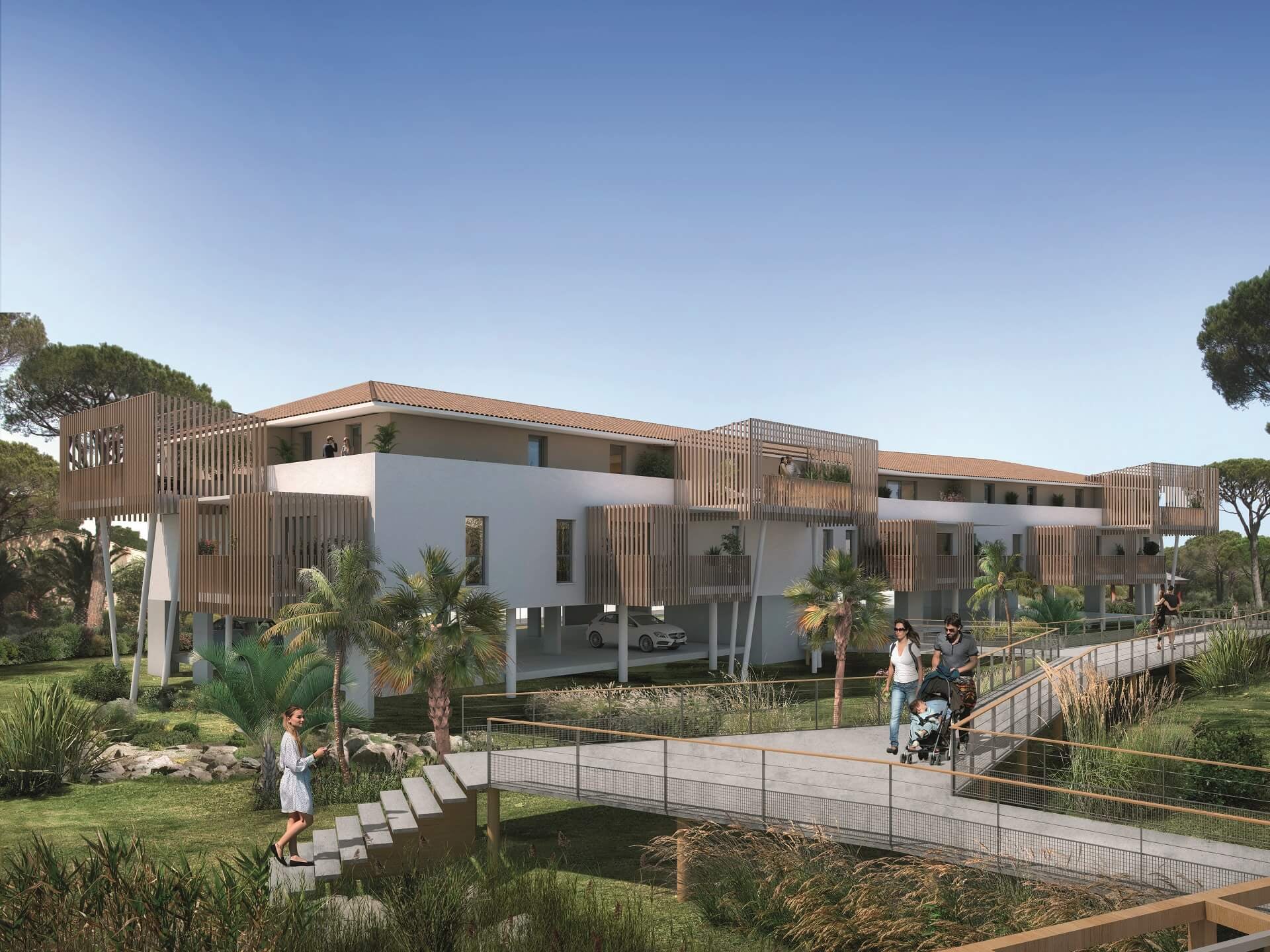 Vue secondaire du bien