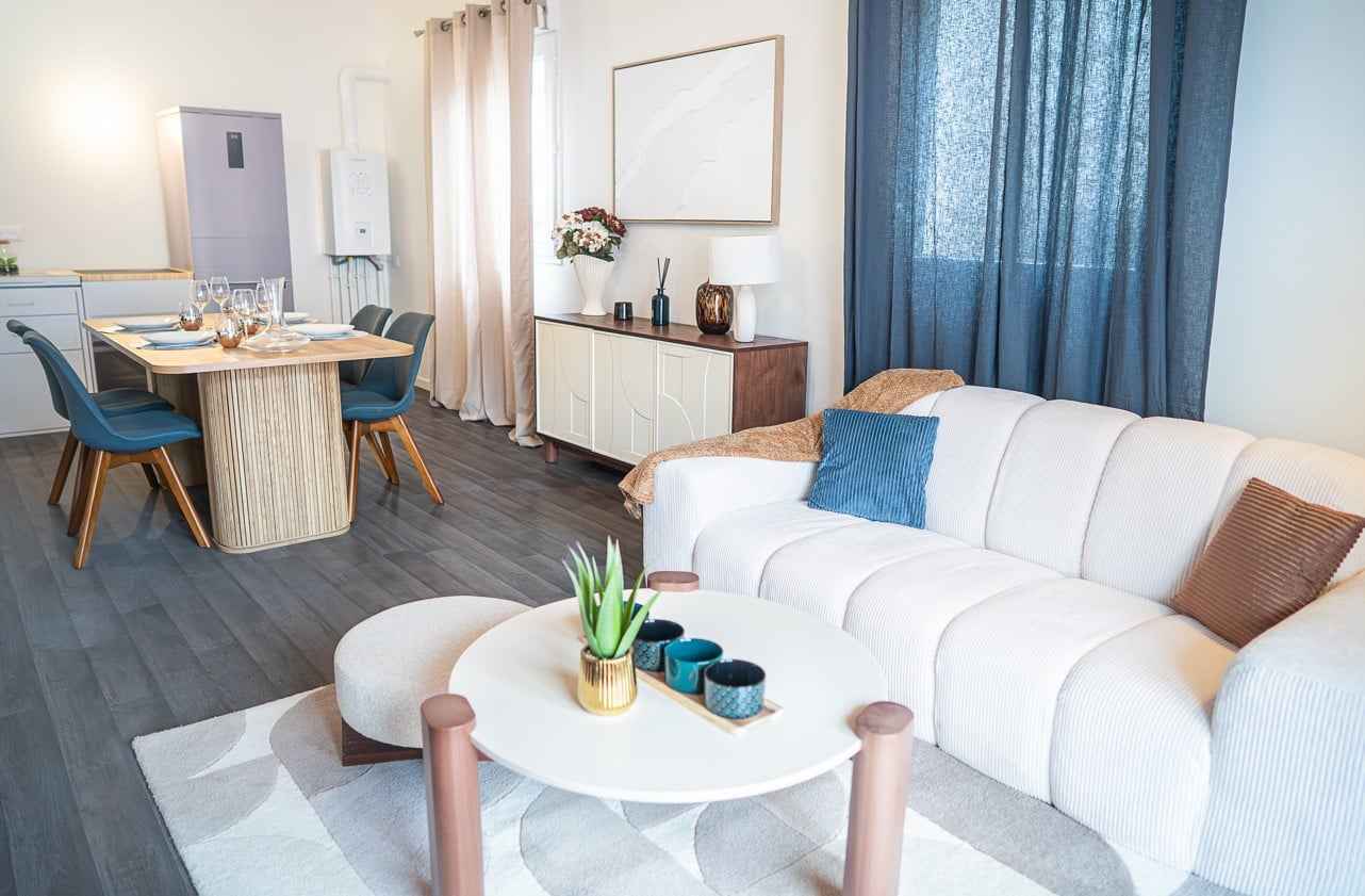 Vue principale du bien immobilier