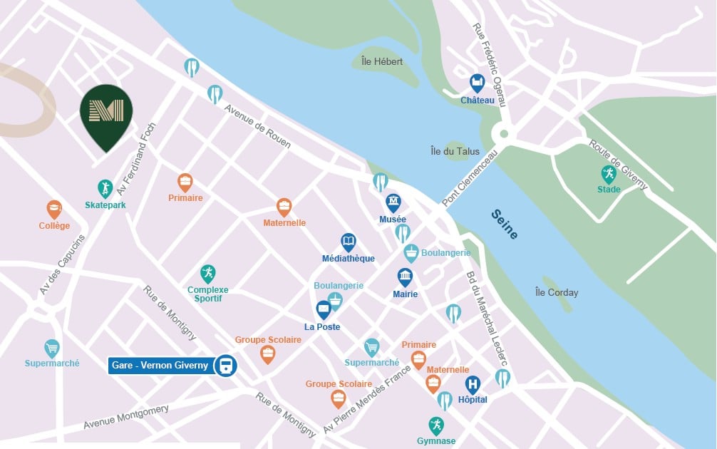 Vue secondaire du bien