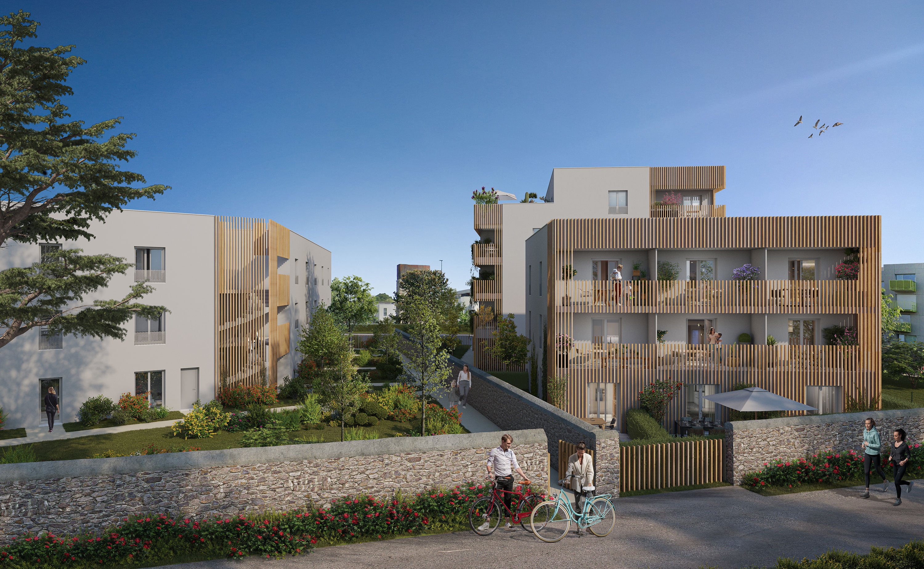 Vue principale du bien immobilier