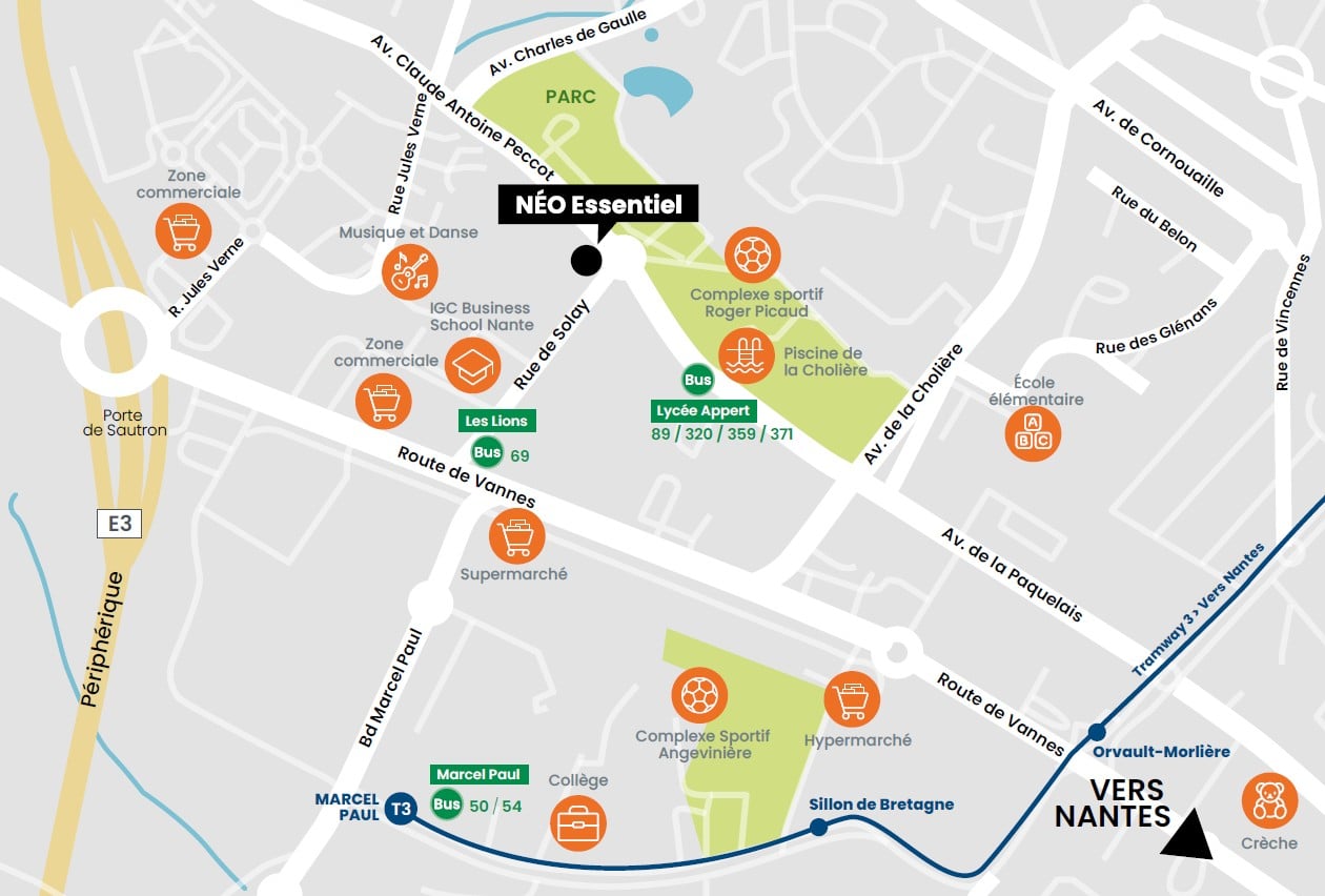 Vue secondaire du bien