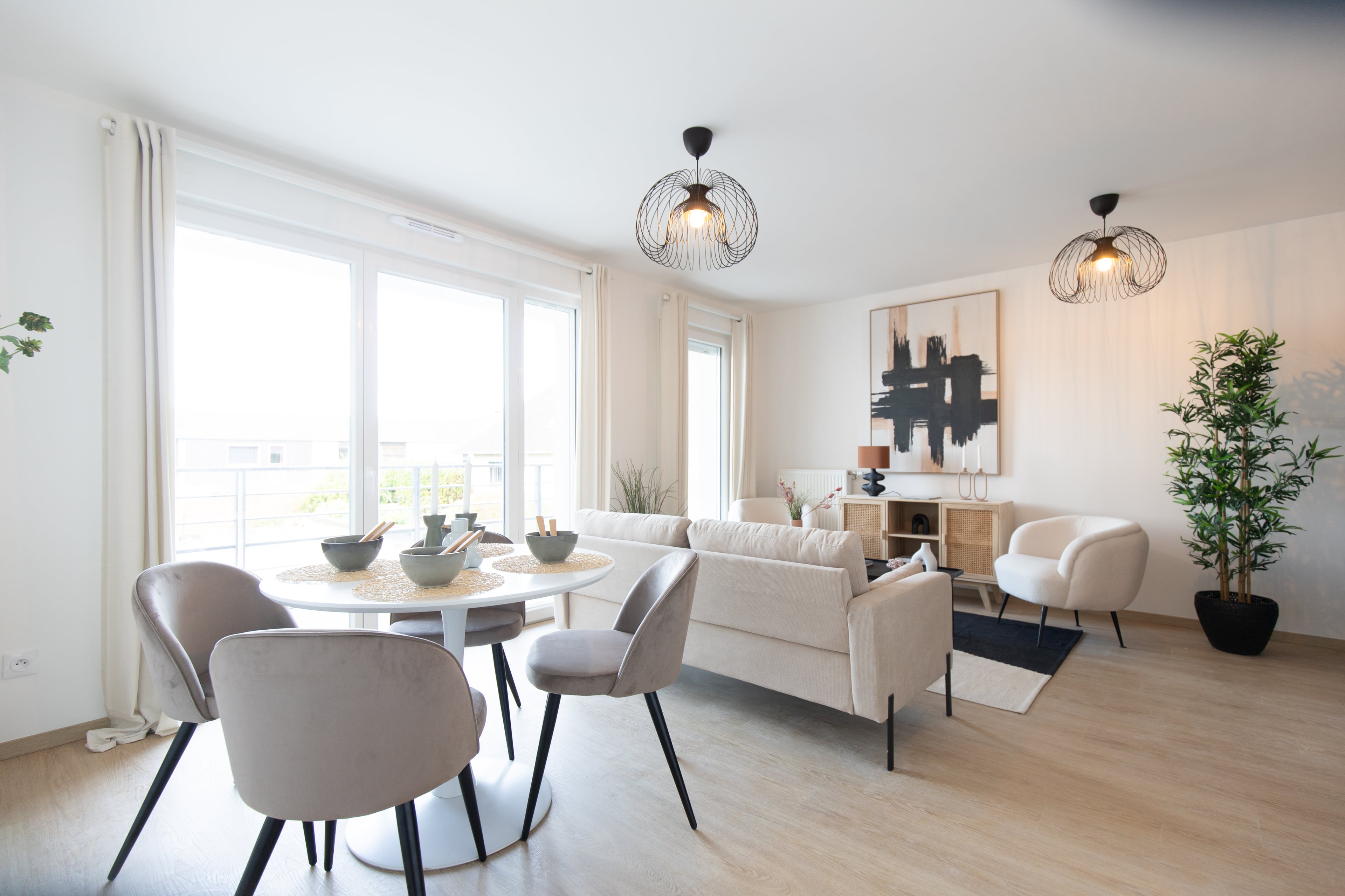 Vue principale du bien immobilier