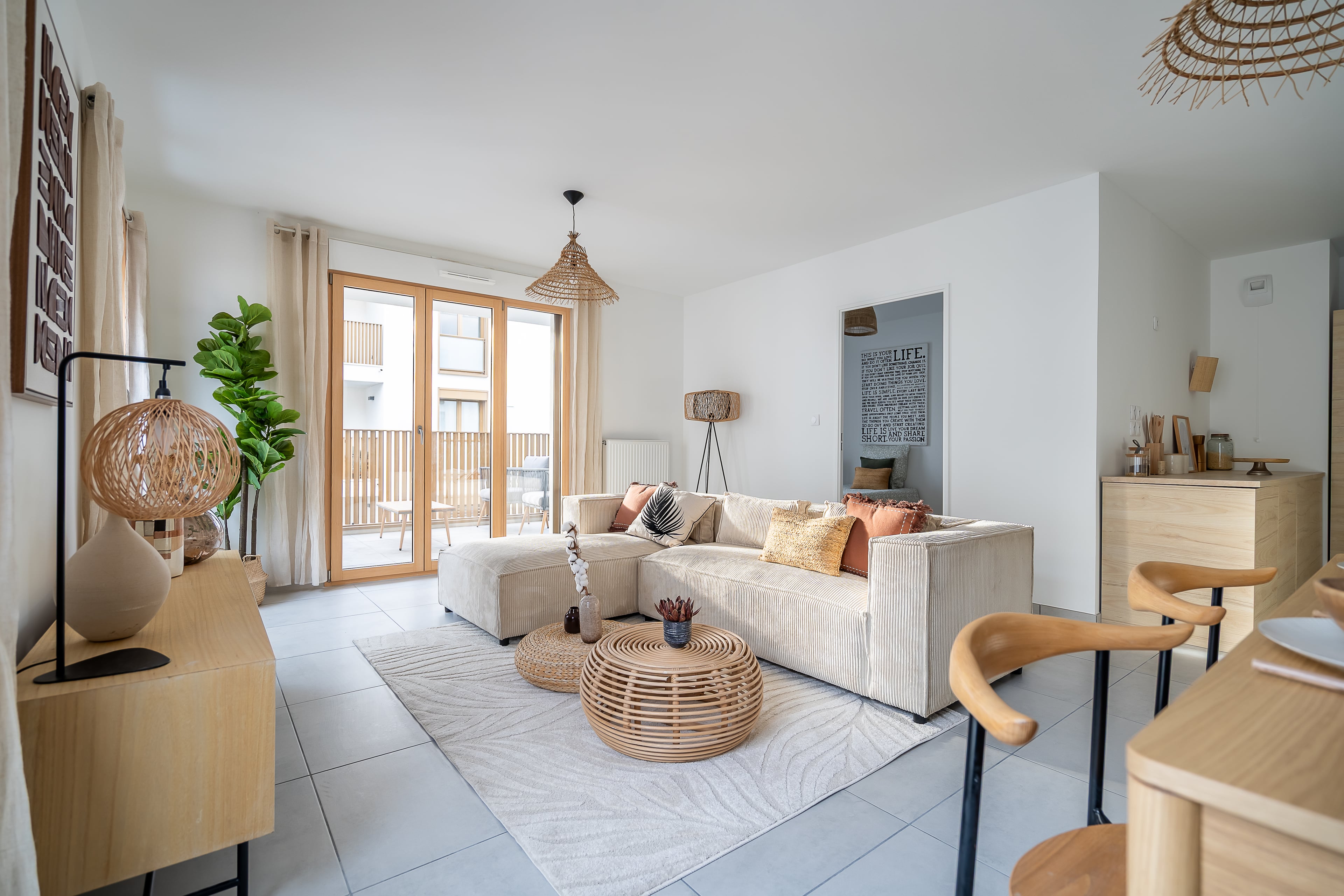 Vue principale du bien immobilier