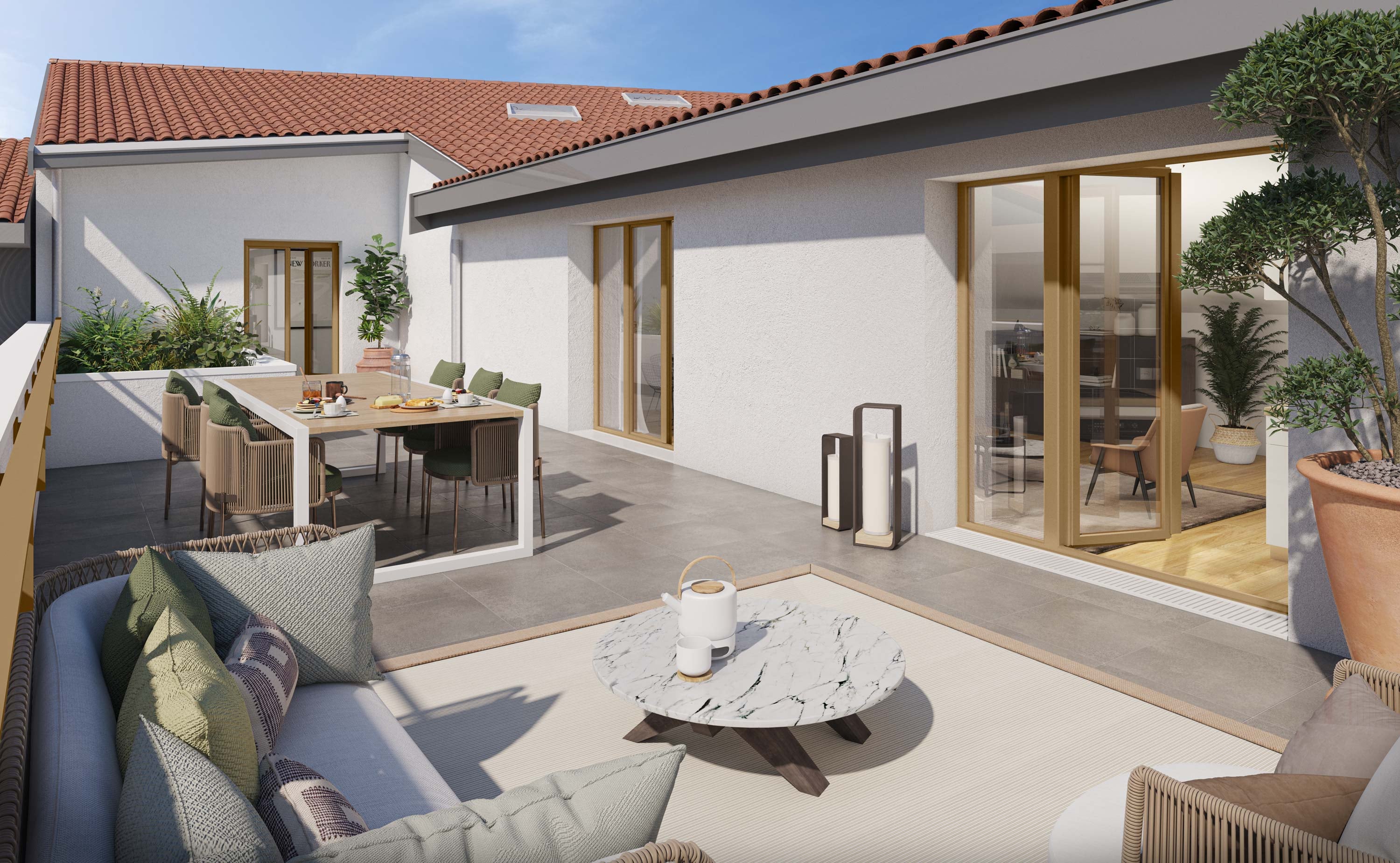 Vue secondaire du bien