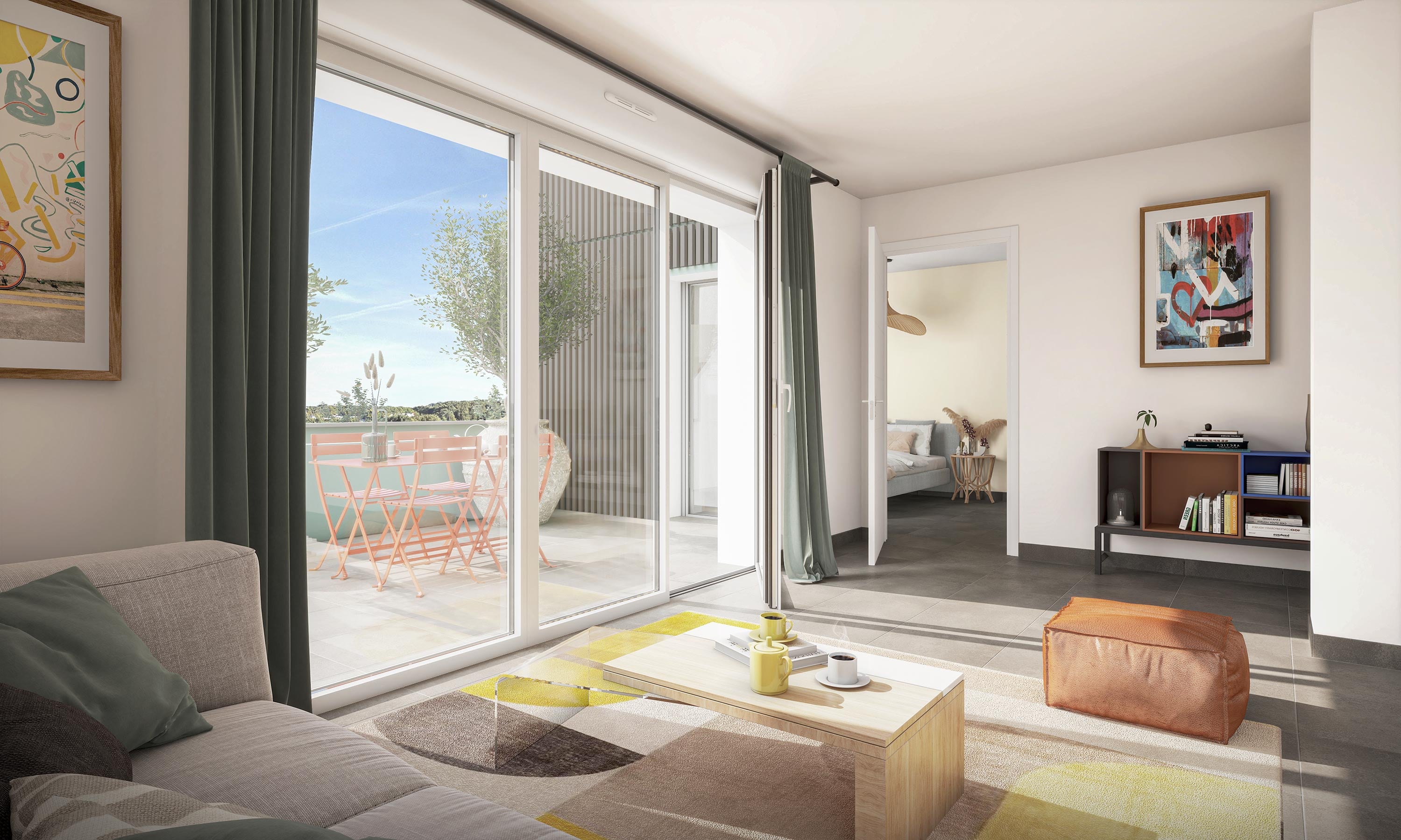 Vue secondaire du bien