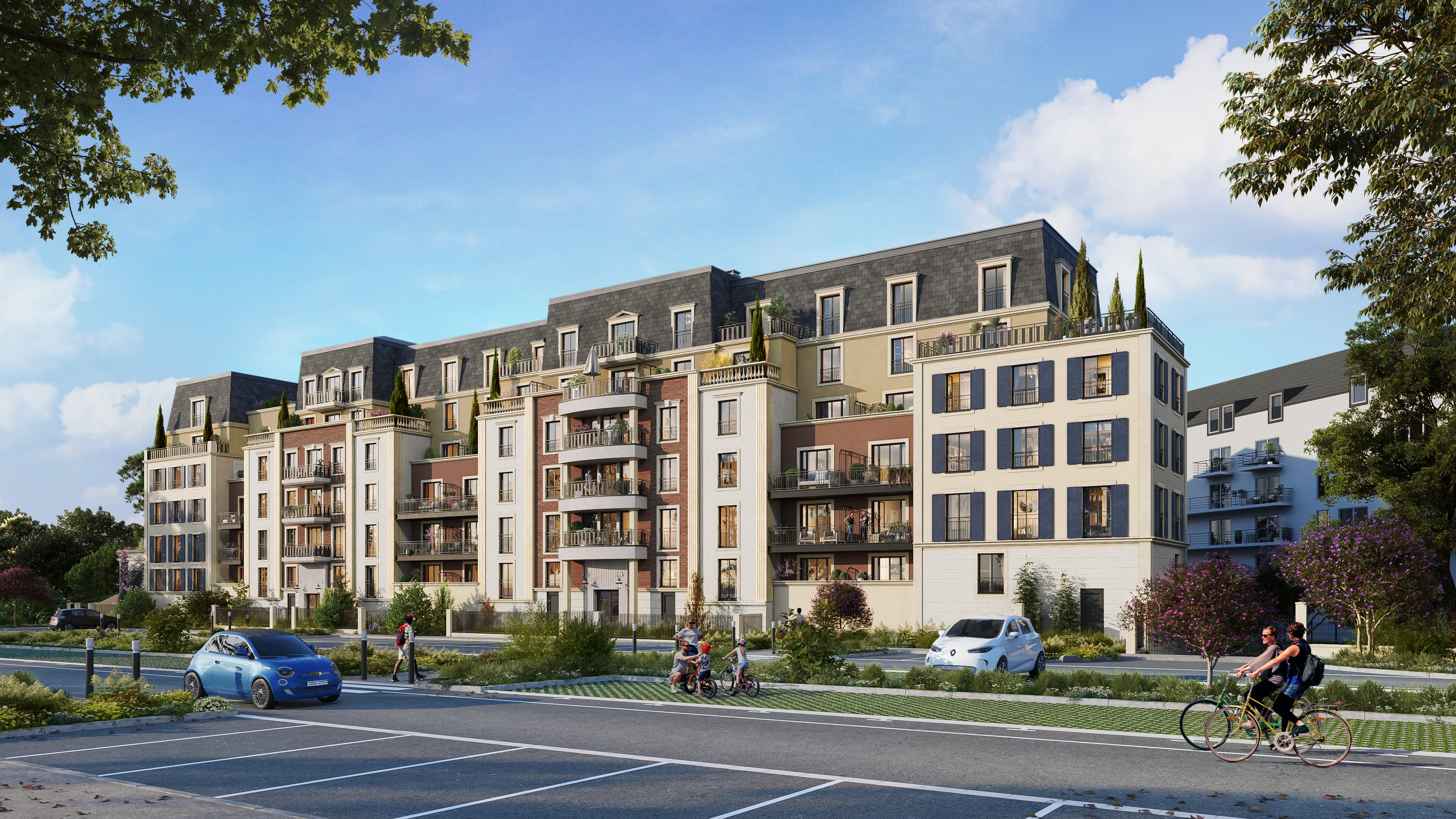 Vue secondaire du bien