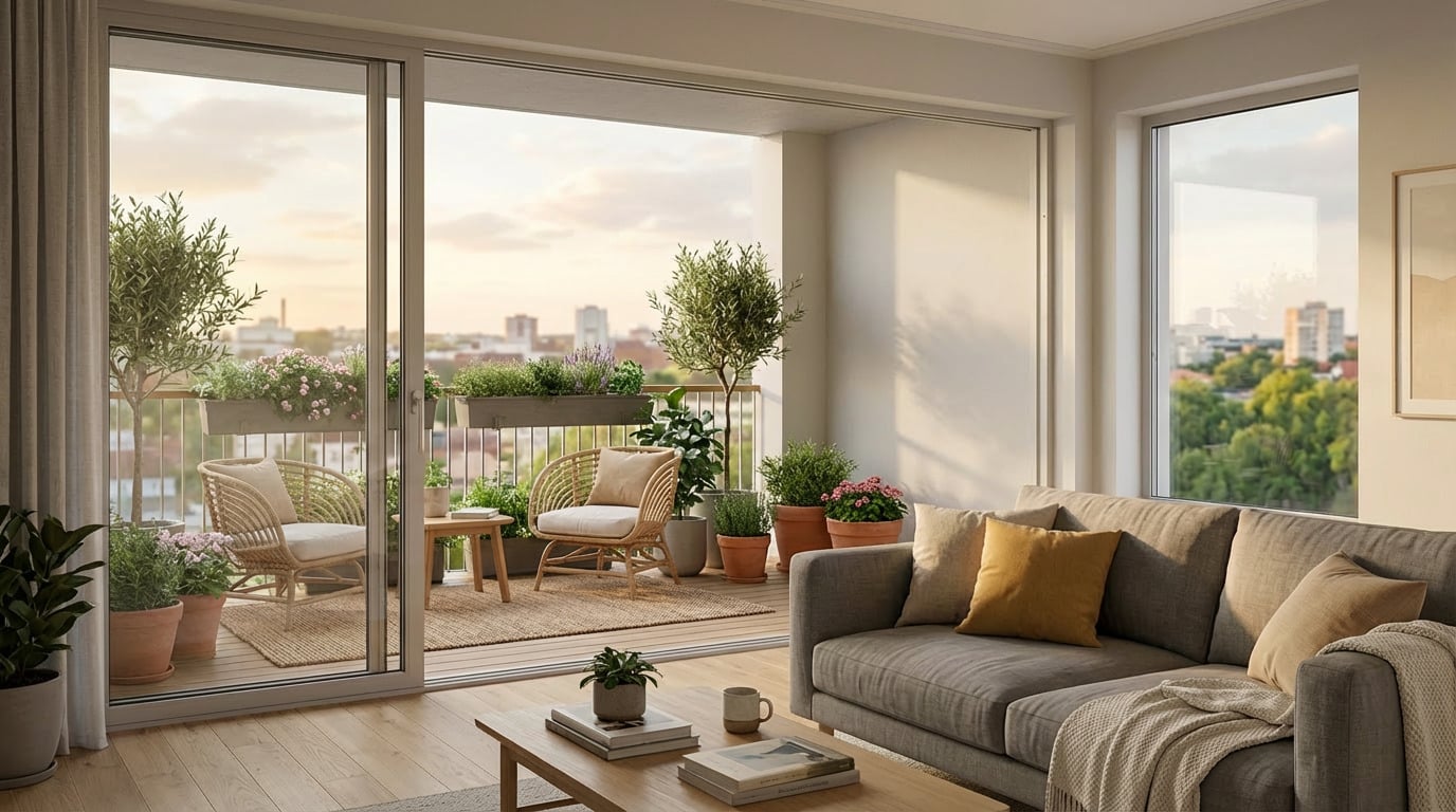 Vue principale du bien immobilier