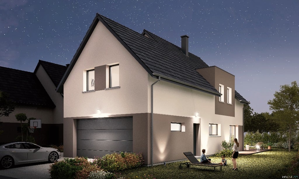 Vue secondaire du bien