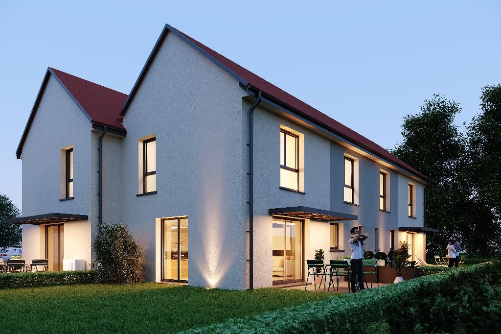 Vue principale du bien immobilier