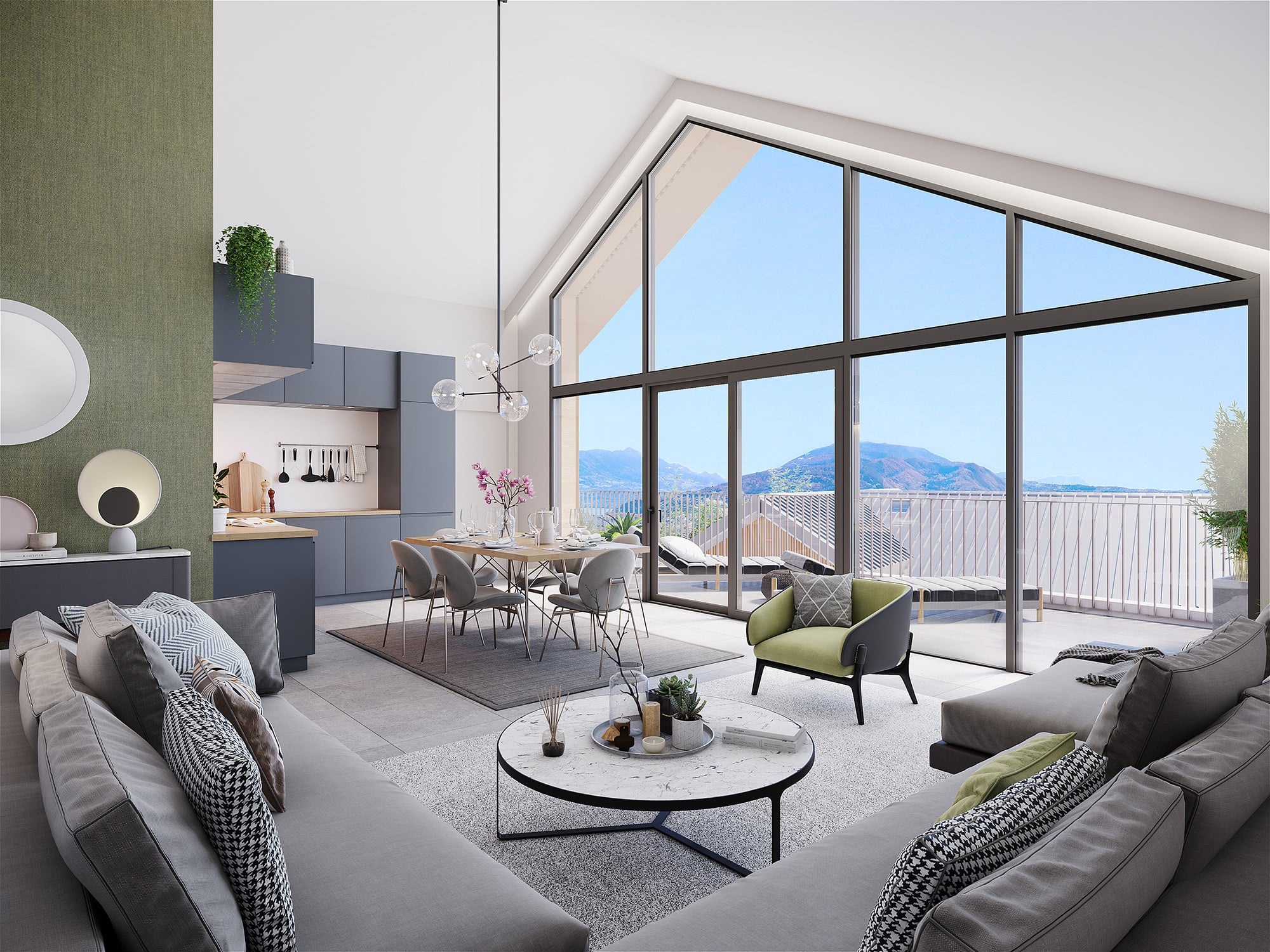 Vue secondaire du bien