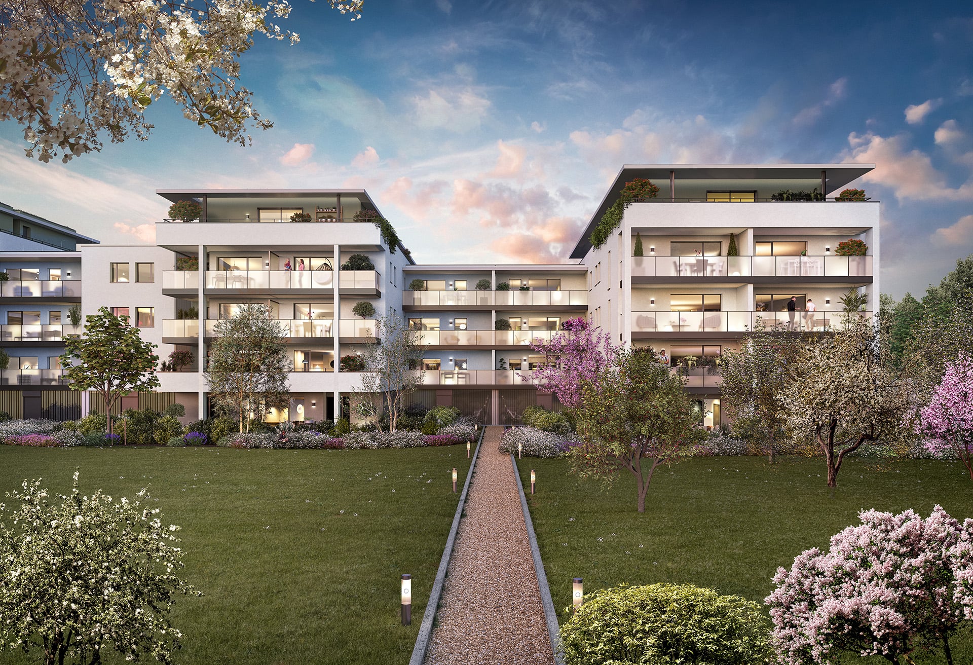 Vue principale du bien immobilier