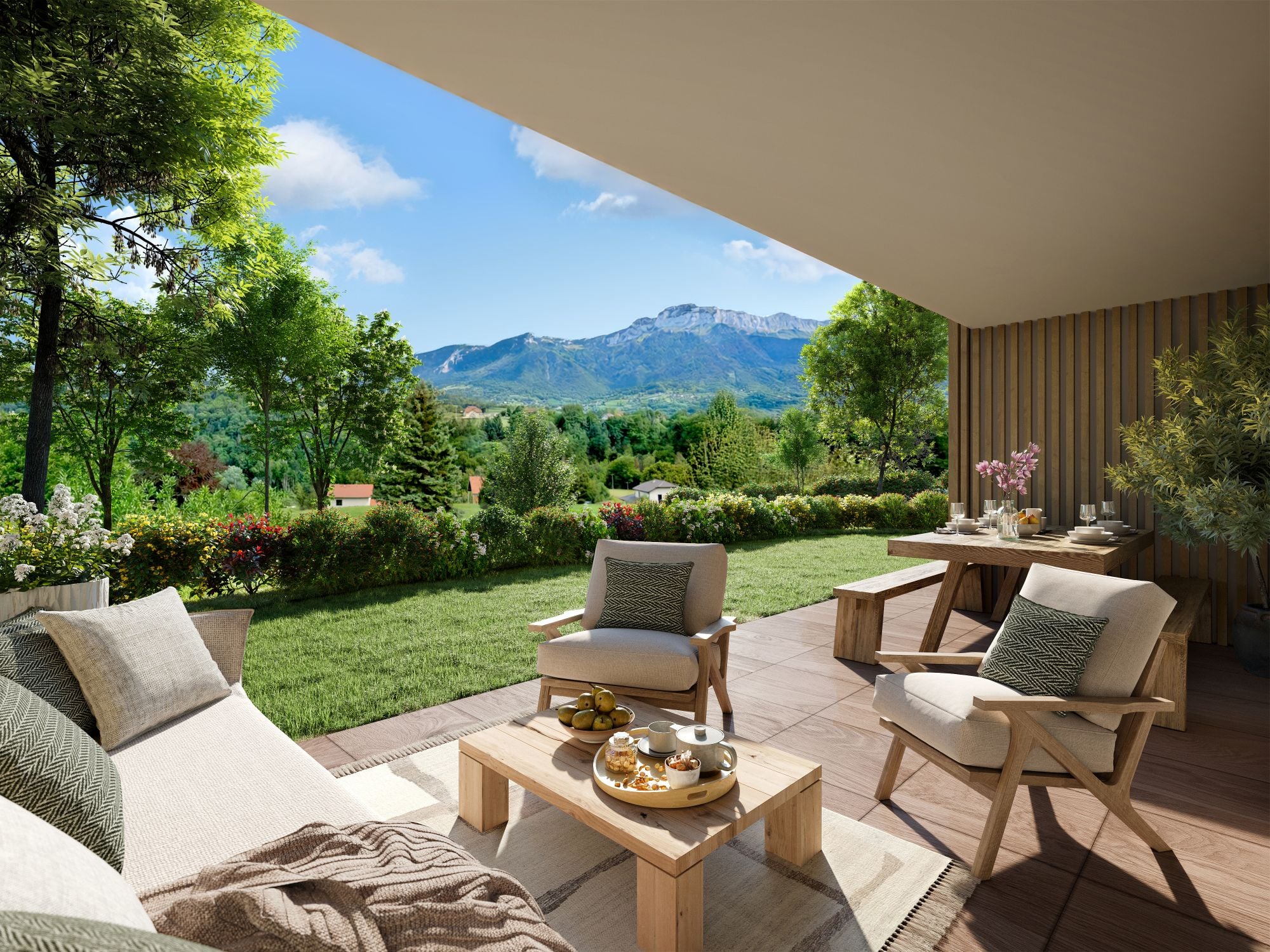 Vue principale du bien immobilier