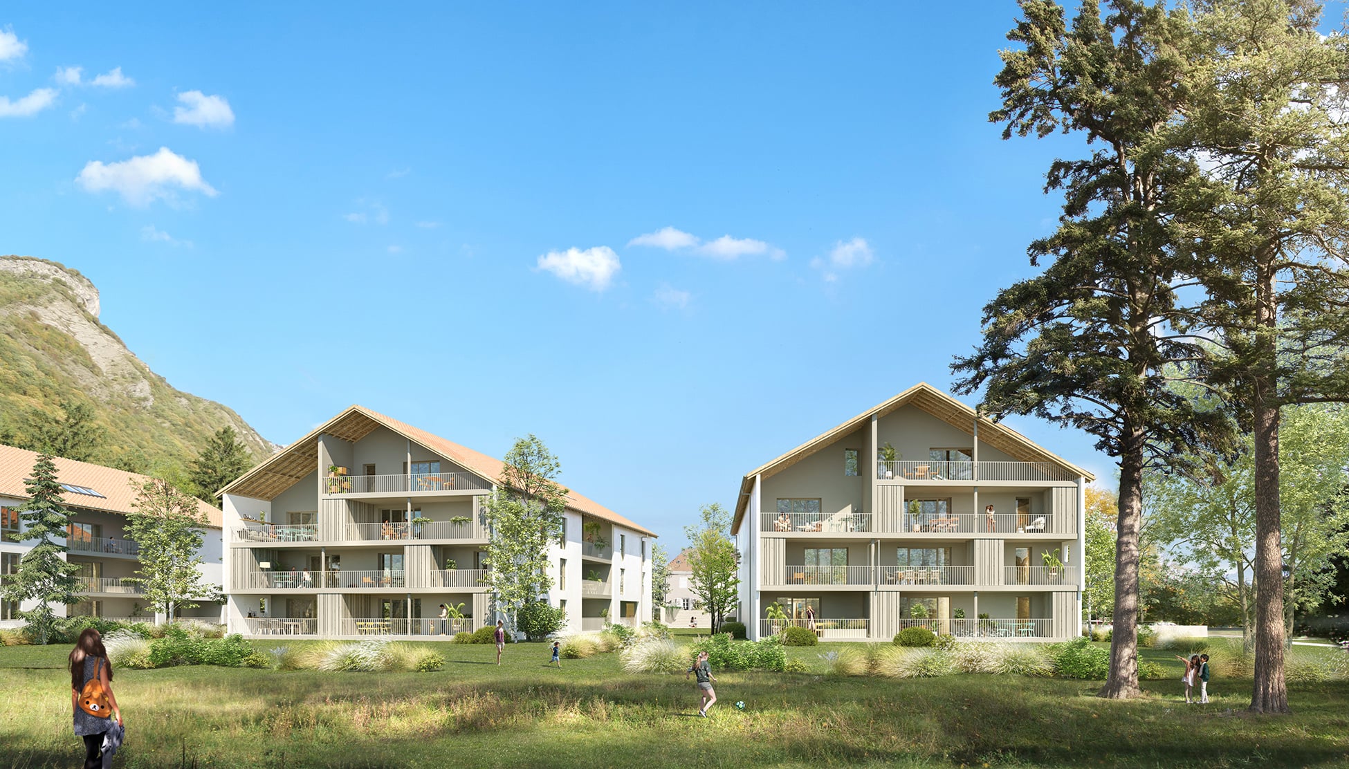 Vue secondaire du bien