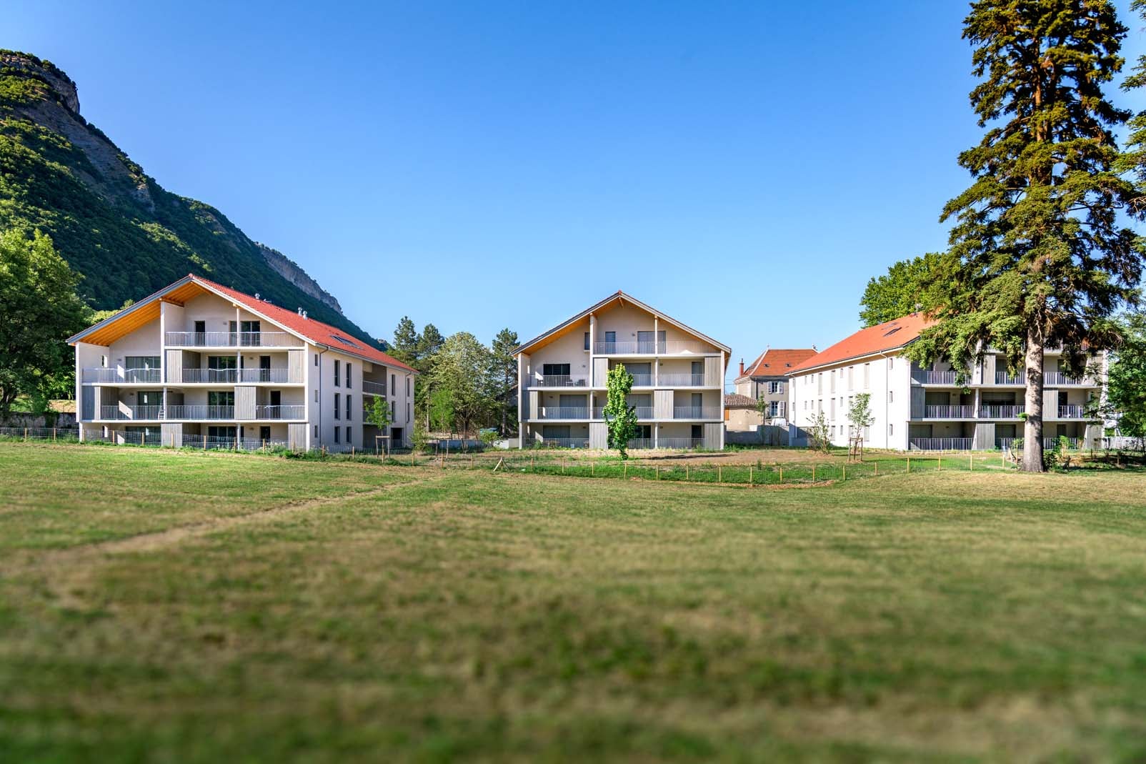Vue secondaire du bien