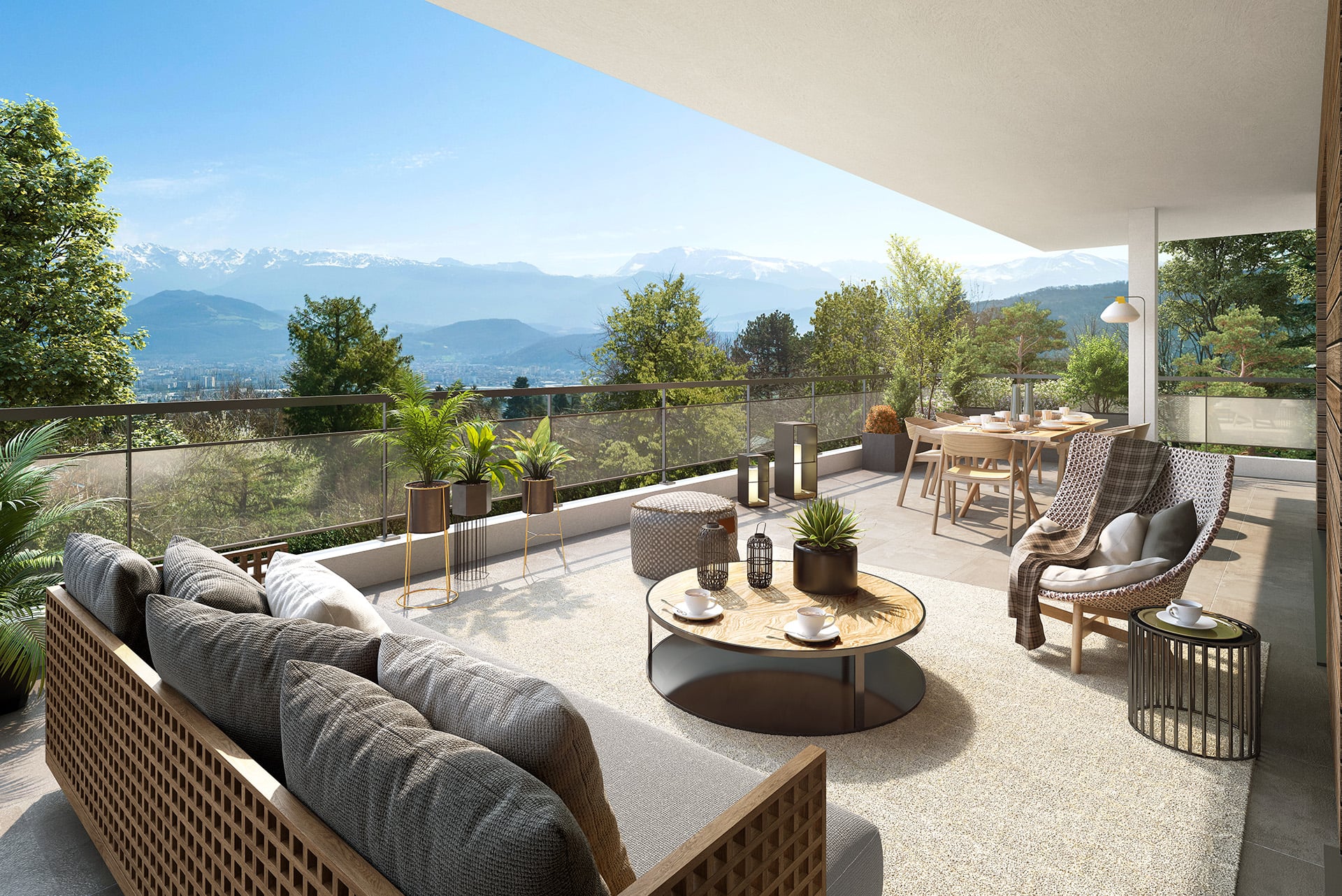 Vue principale du bien immobilier