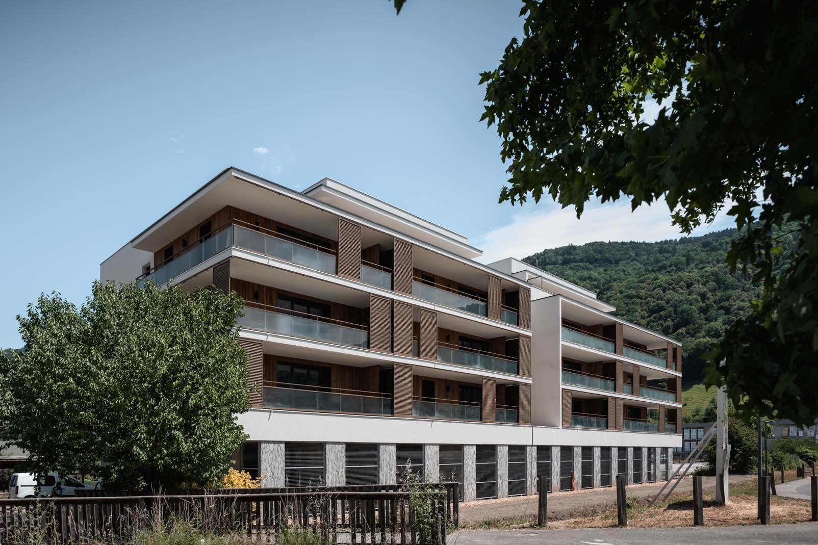 Vue principale du bien immobilier