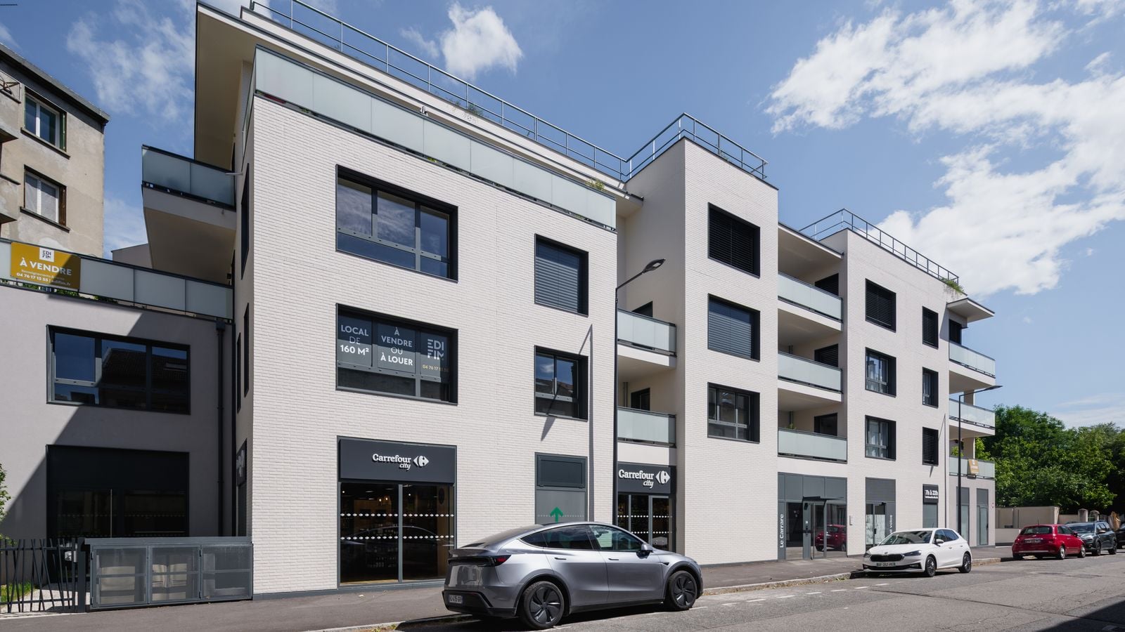 Vue principale du bien immobilier