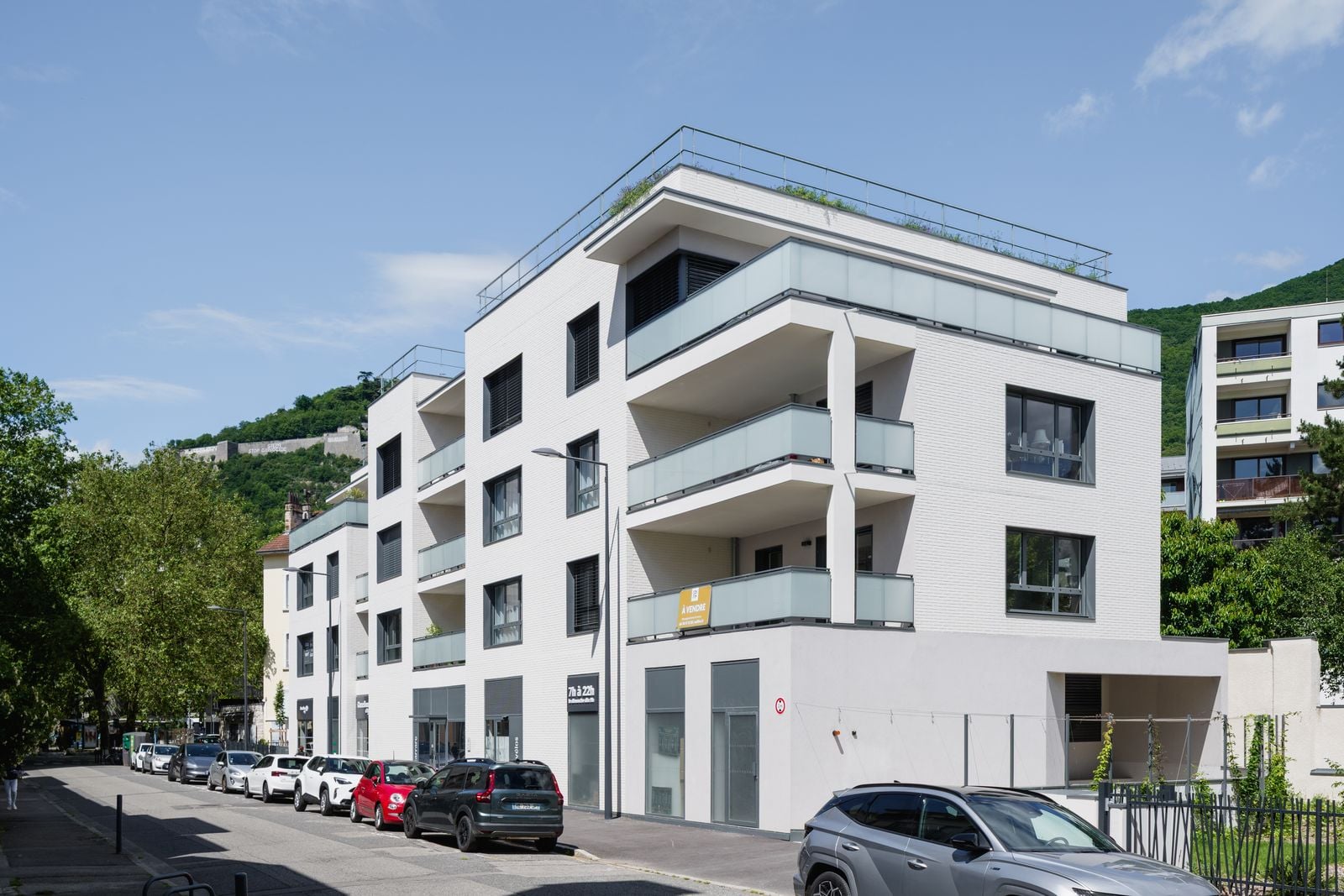 Vue secondaire du bien