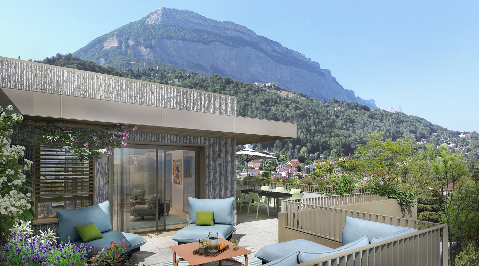 Vue secondaire du bien