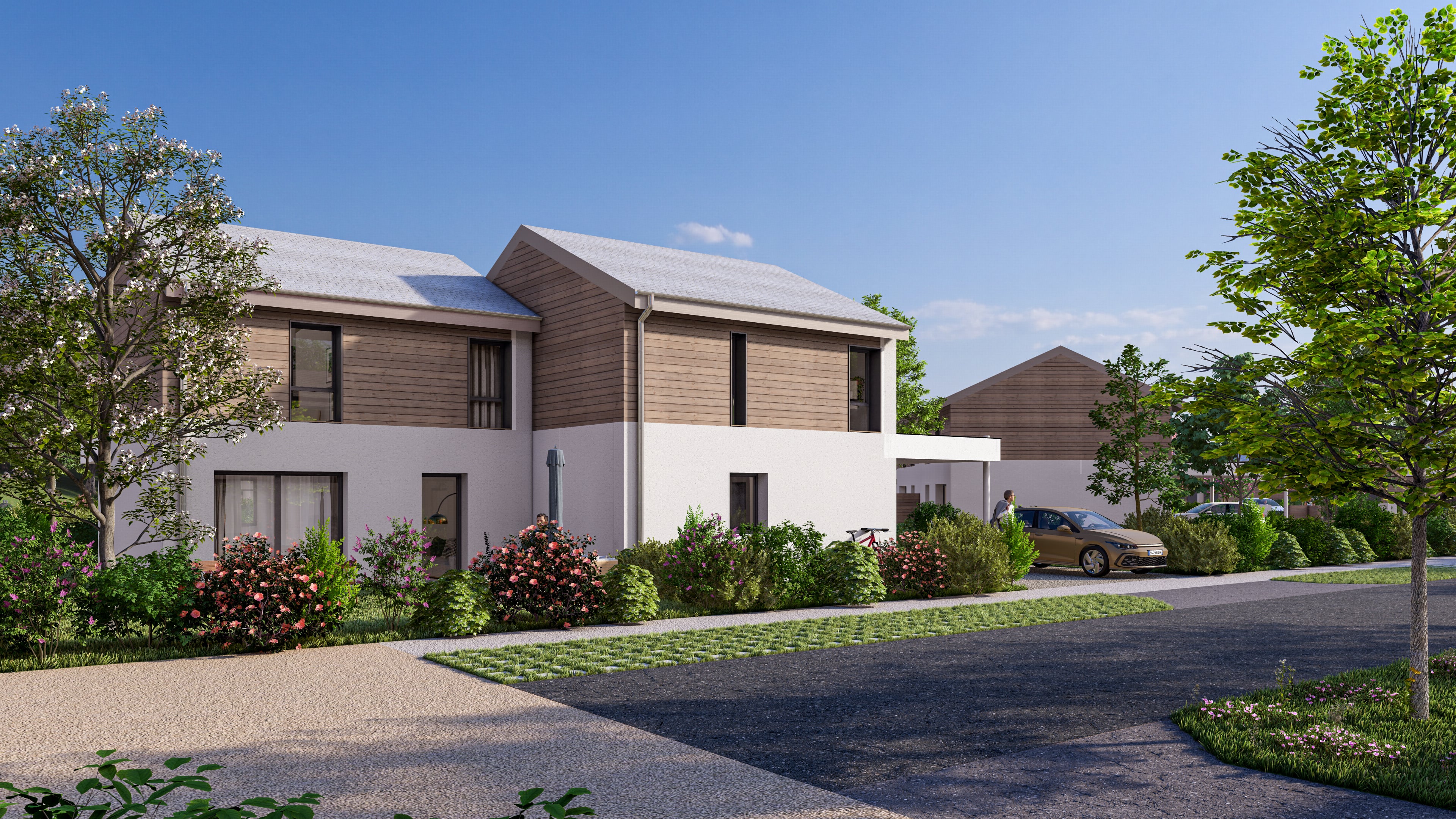 Vue secondaire du bien