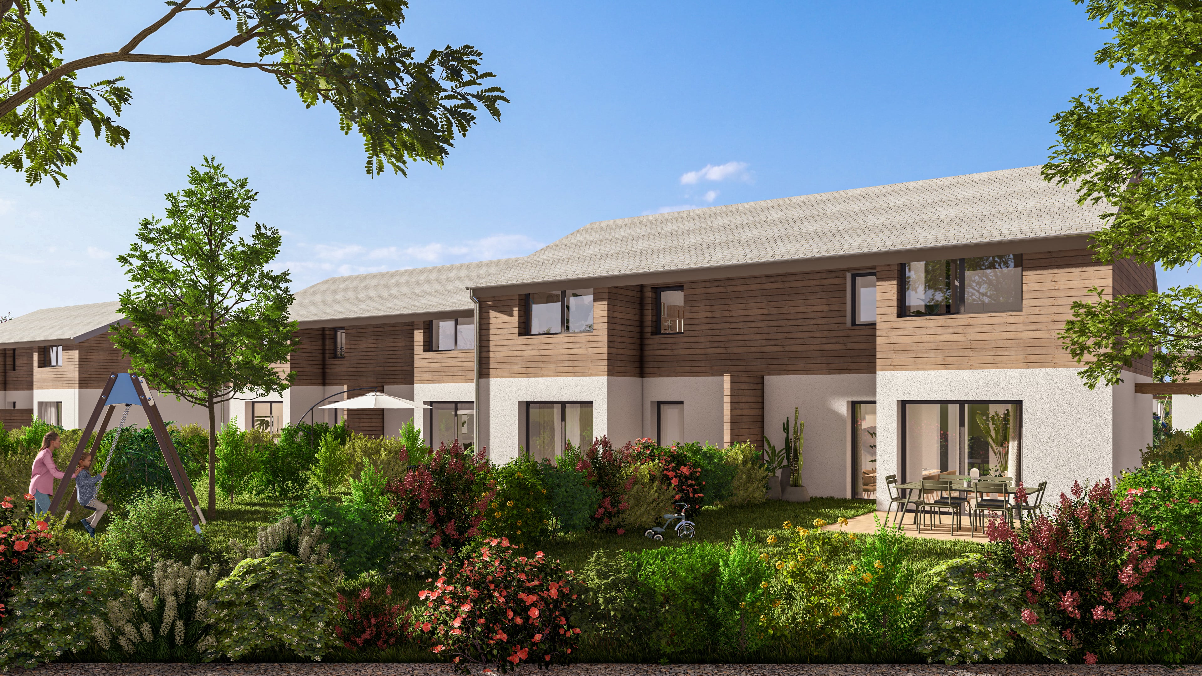 Vue principale du bien immobilier