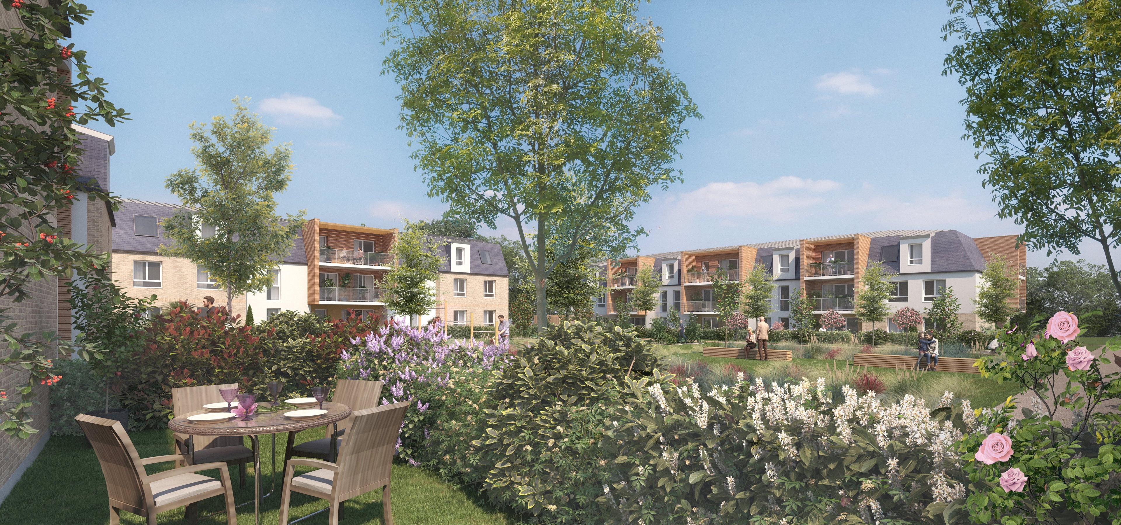 Vue principale du bien immobilier