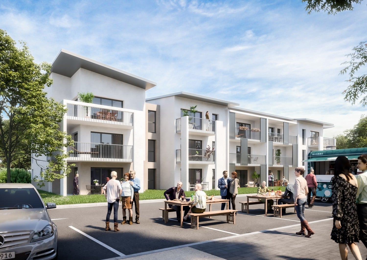 Vue principale du bien immobilier