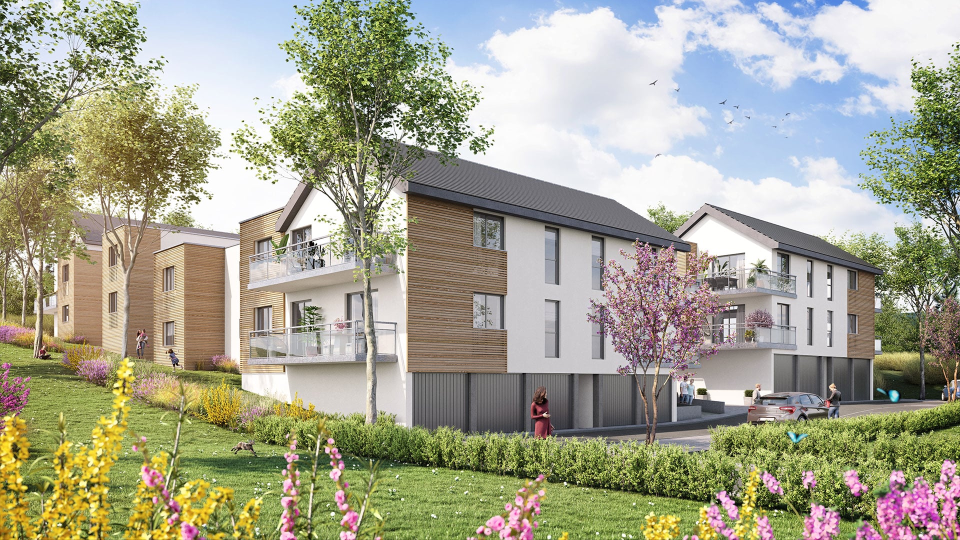 Vue principale du bien immobilier