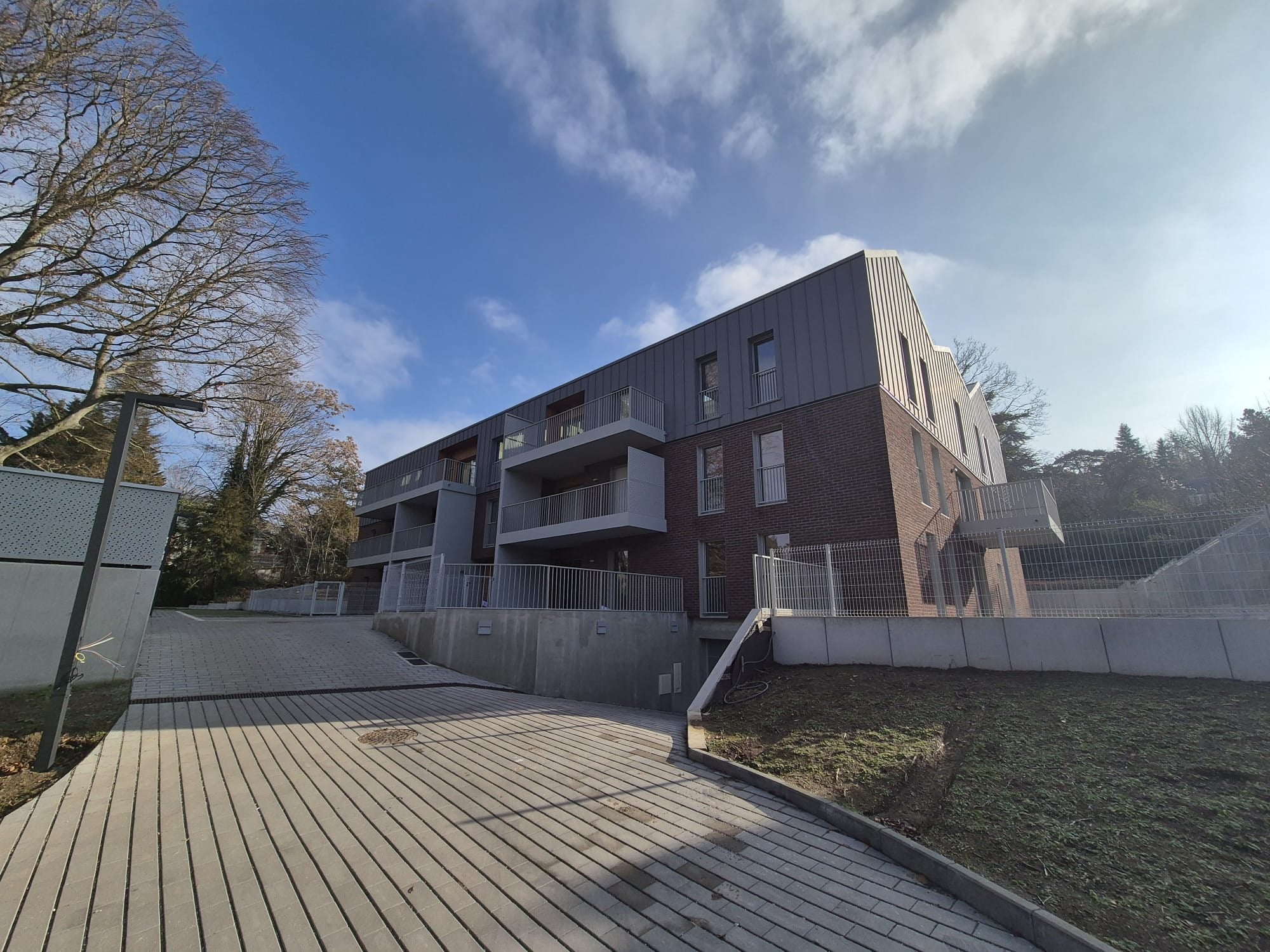 Vue principale du bien immobilier