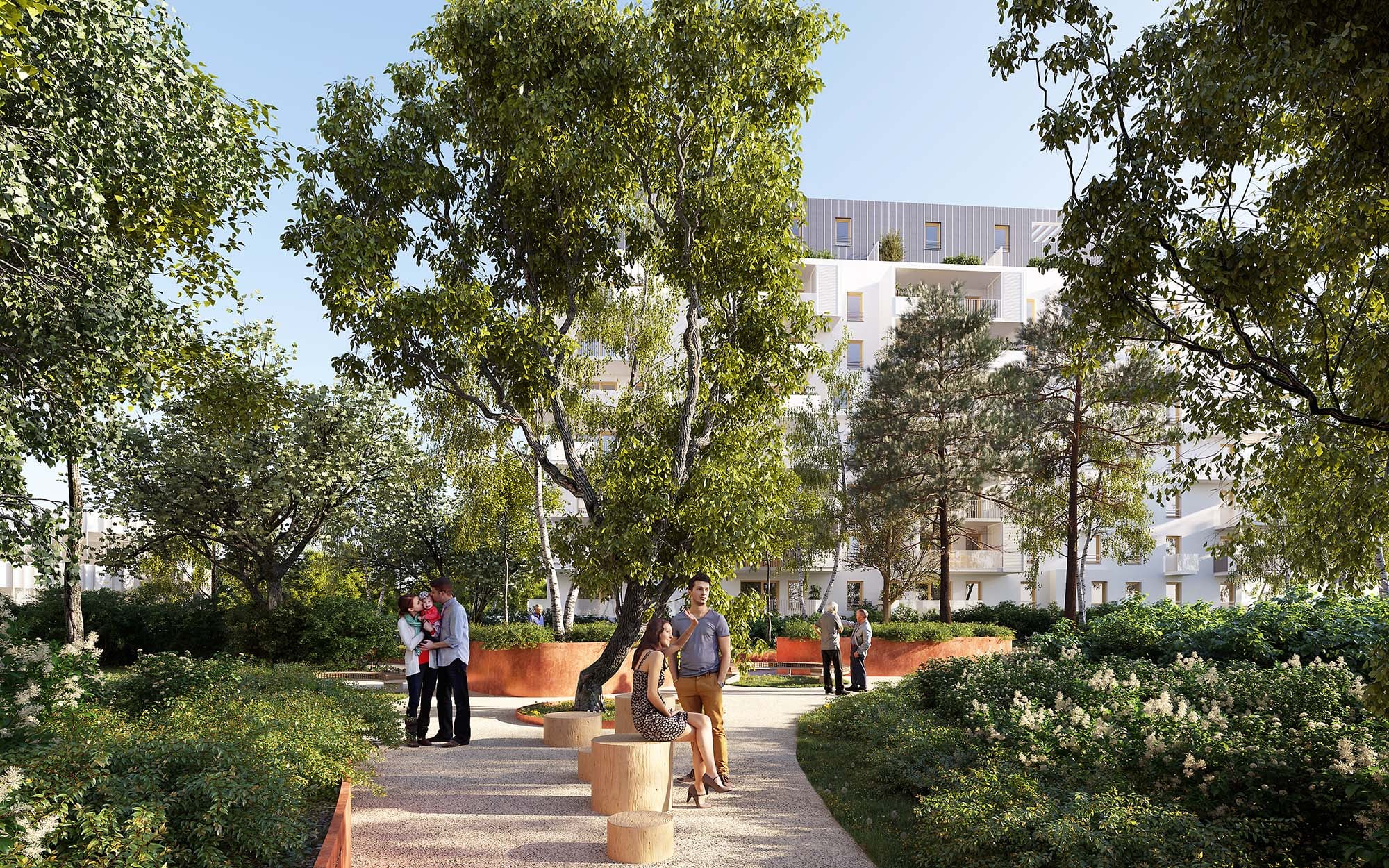 Vue principale du bien immobilier