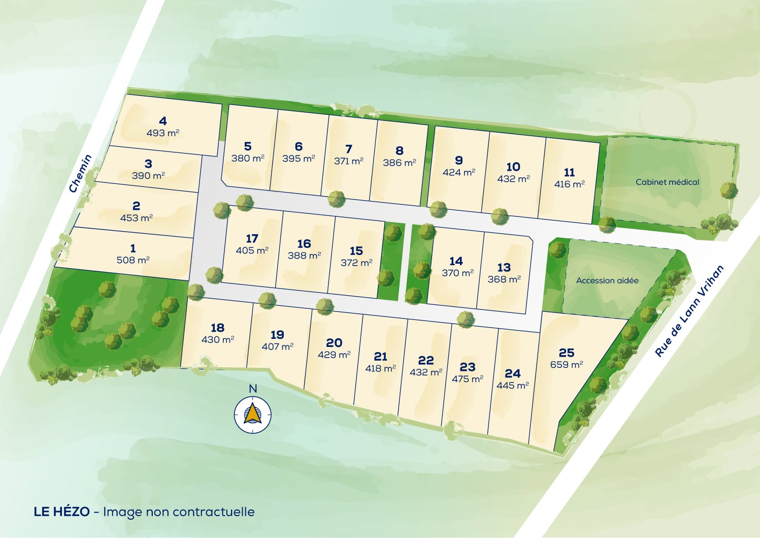 Vue secondaire du bien