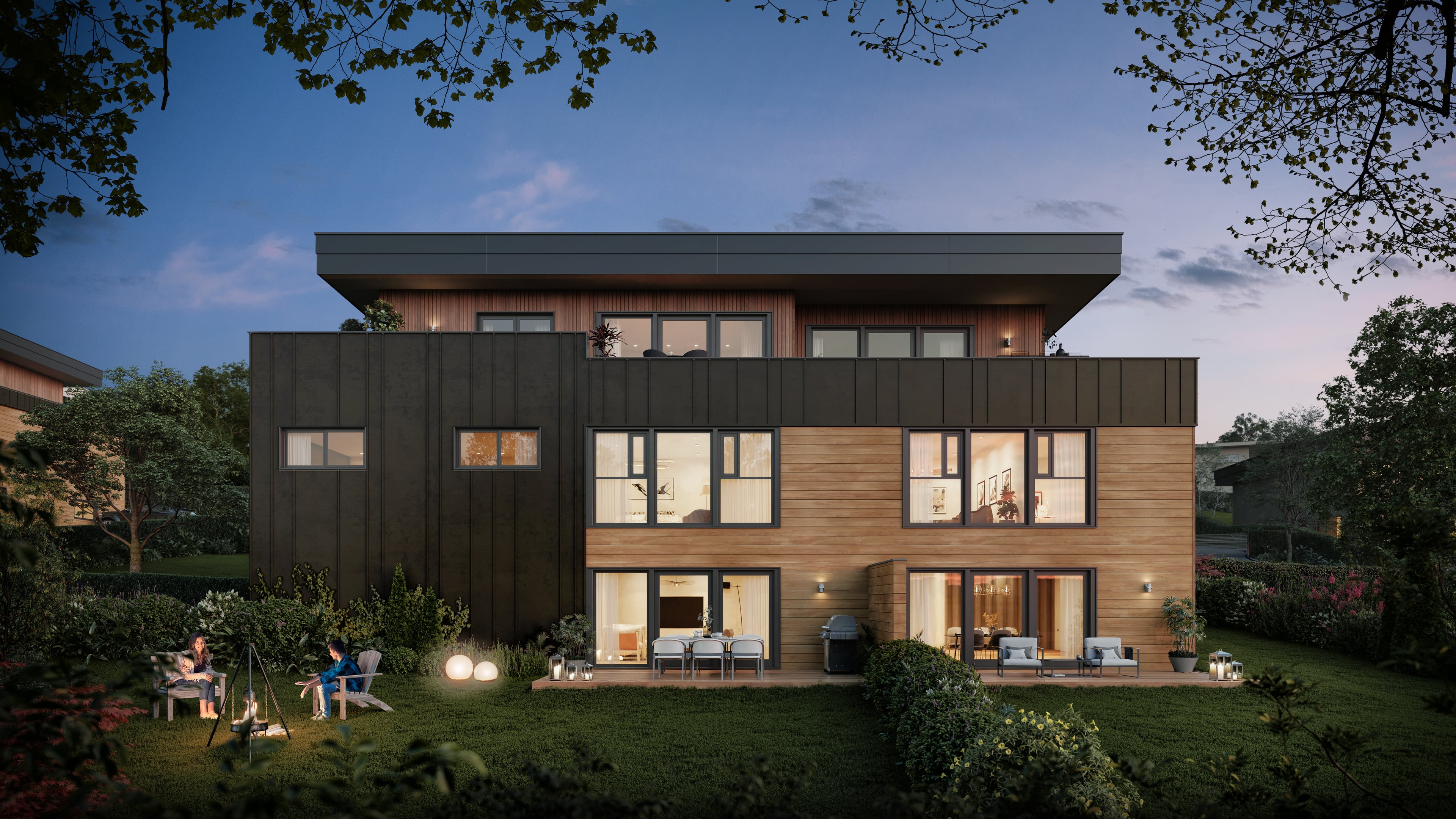 Vue principale du bien immobilier