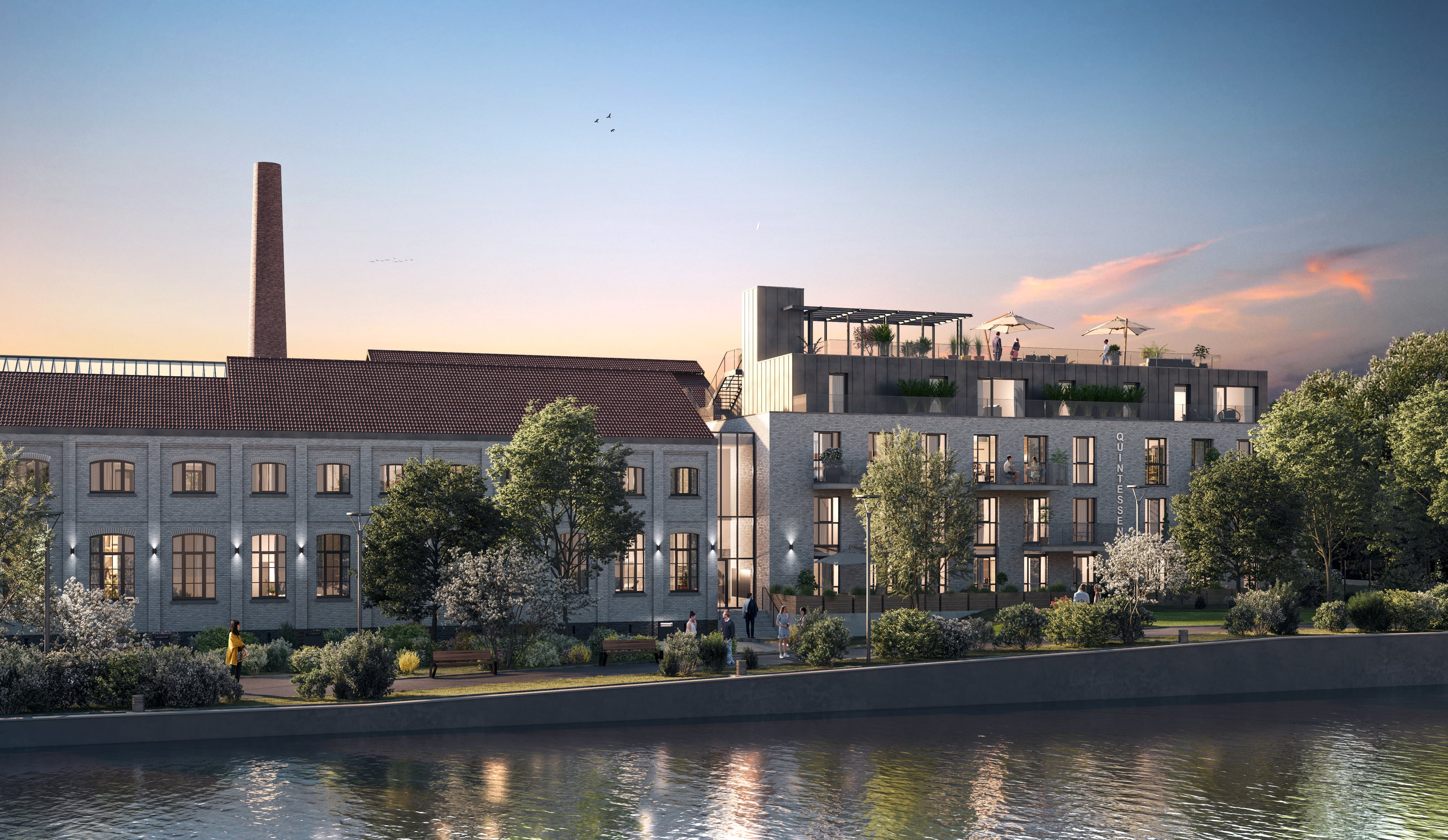 Vue principale du bien immobilier