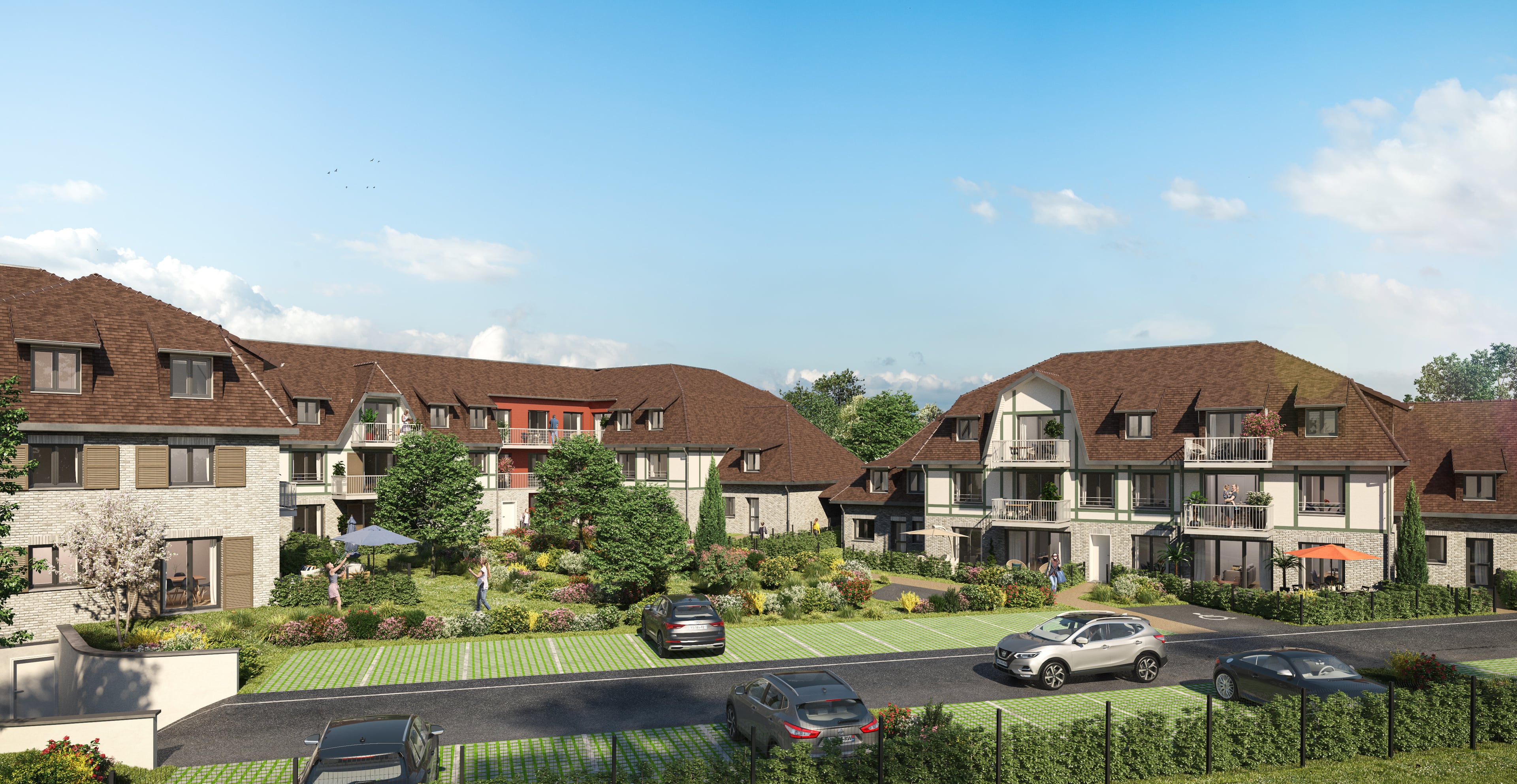 Vue secondaire du bien