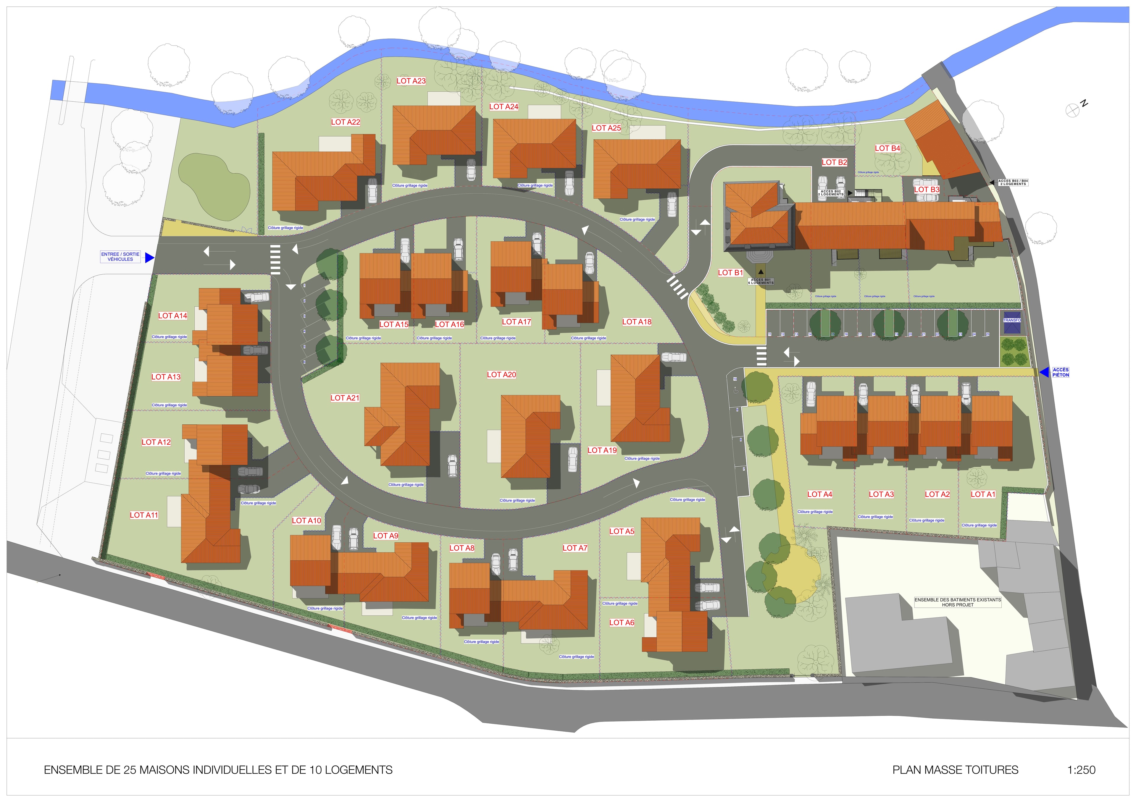 Vue secondaire du bien