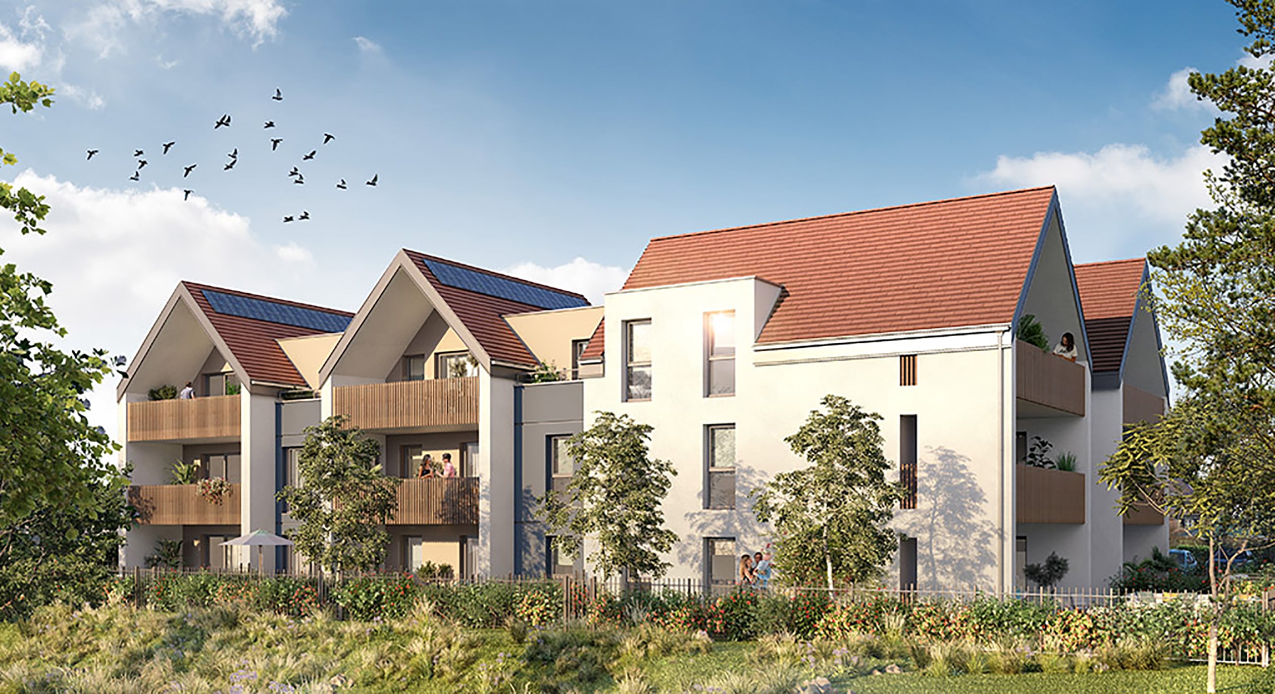 Vue principale du bien immobilier