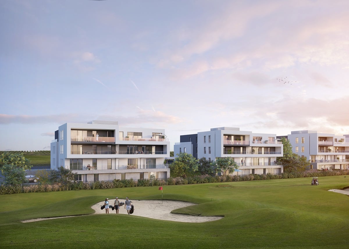 Vue principale du bien immobilier